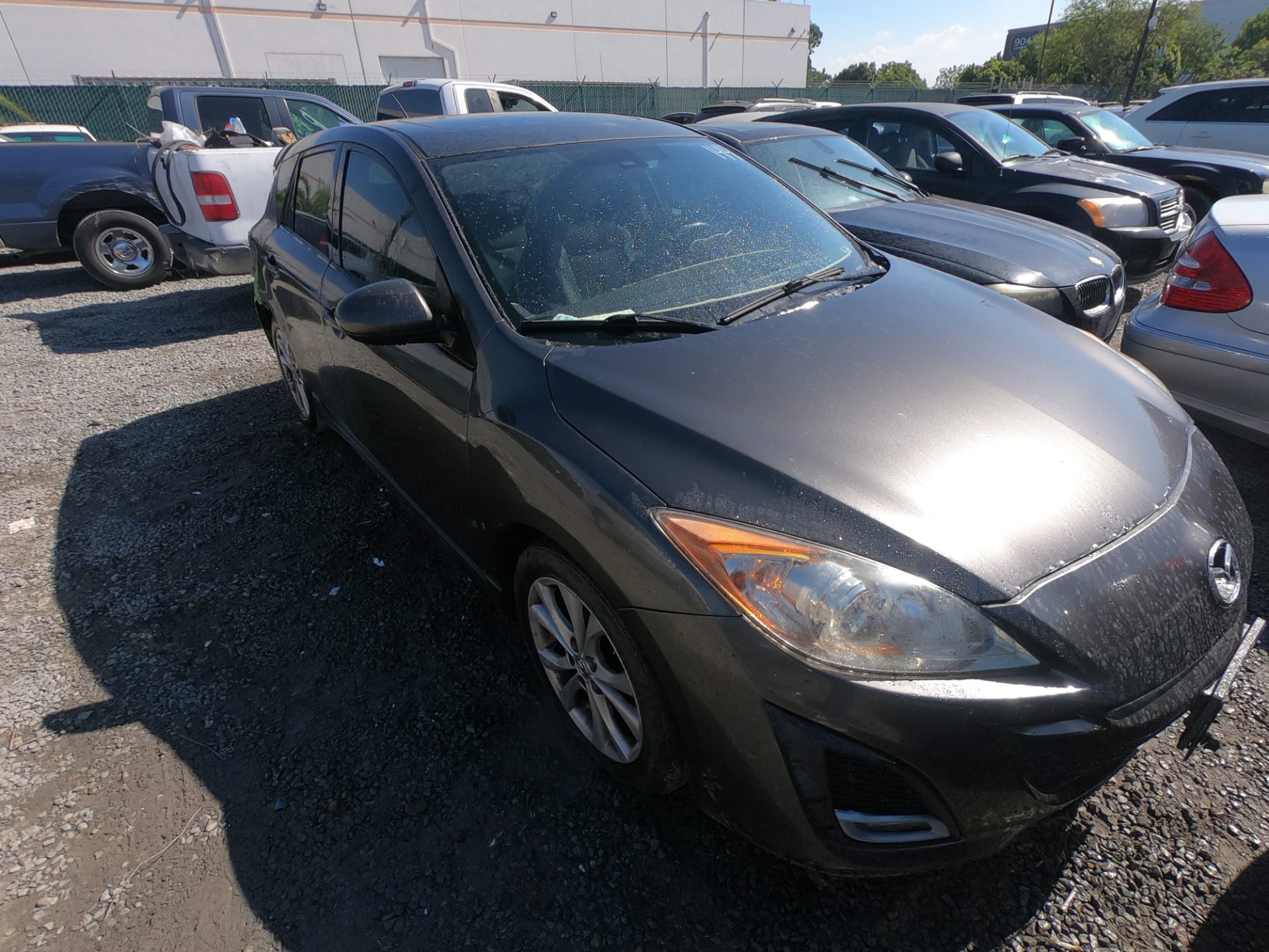 2010 MAZDA 3 — thumbnail 2