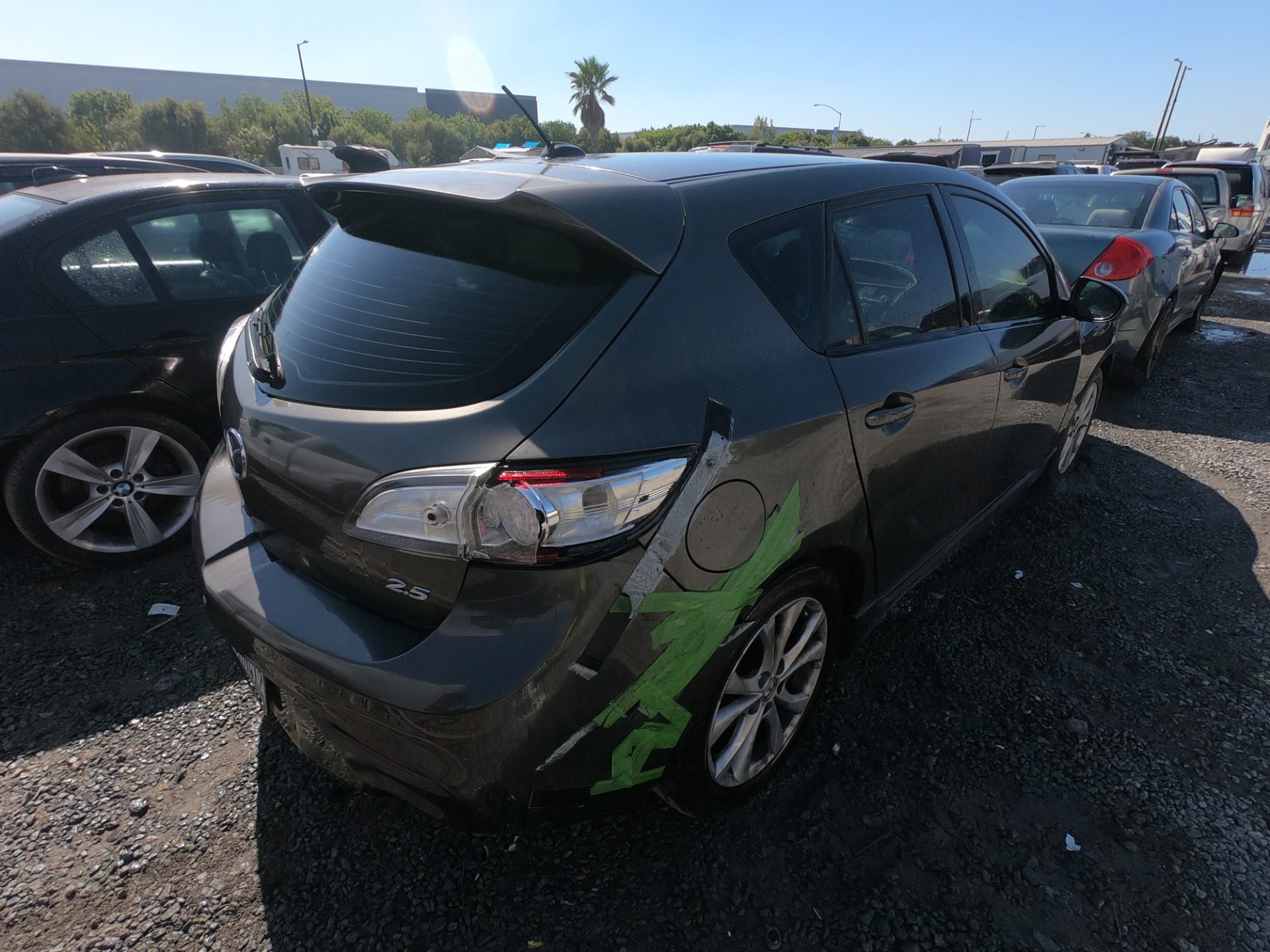 2010 MAZDA 3 — thumbnail 4