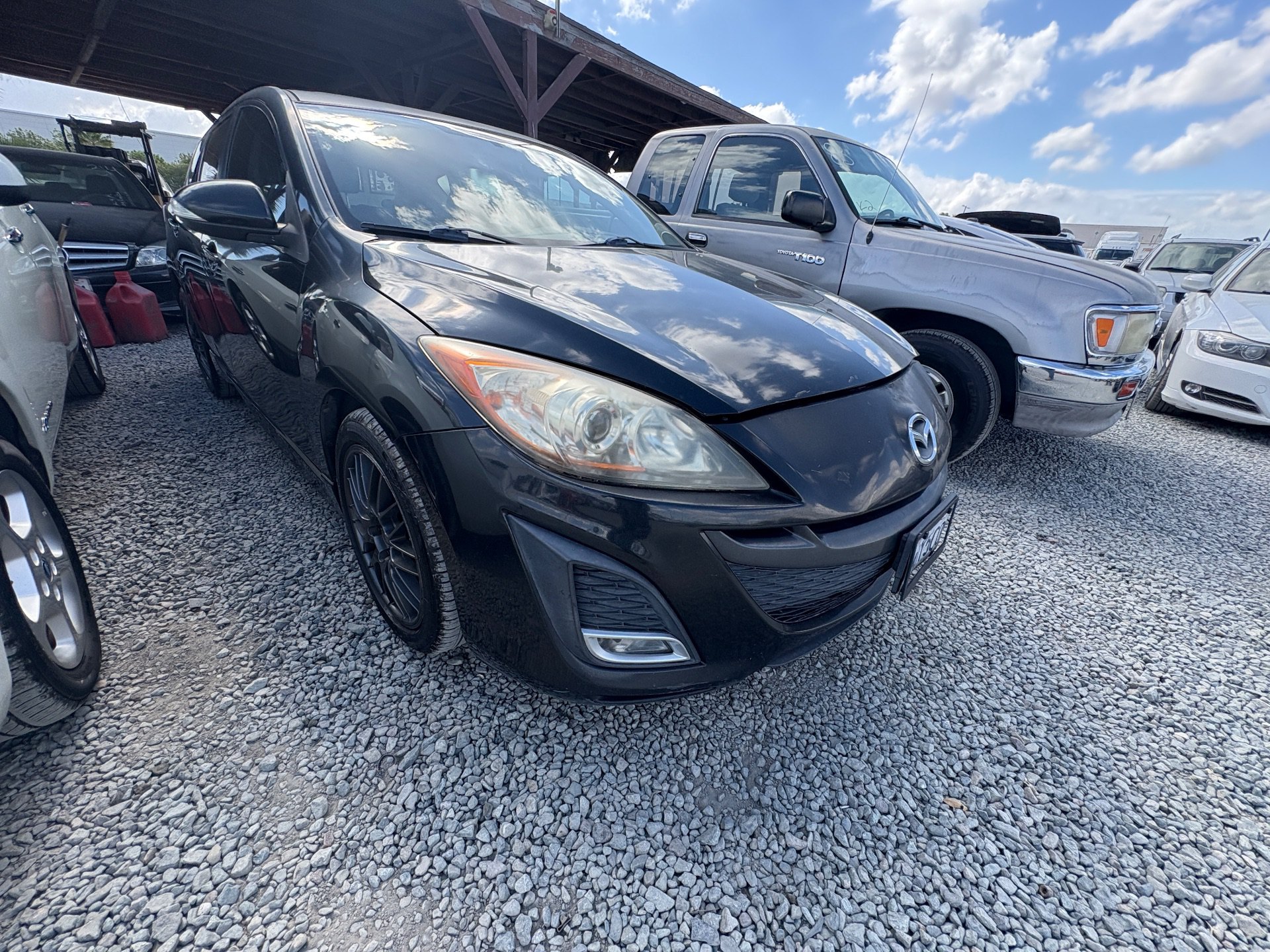 2010 MAZDA 3 — thumbnail 2