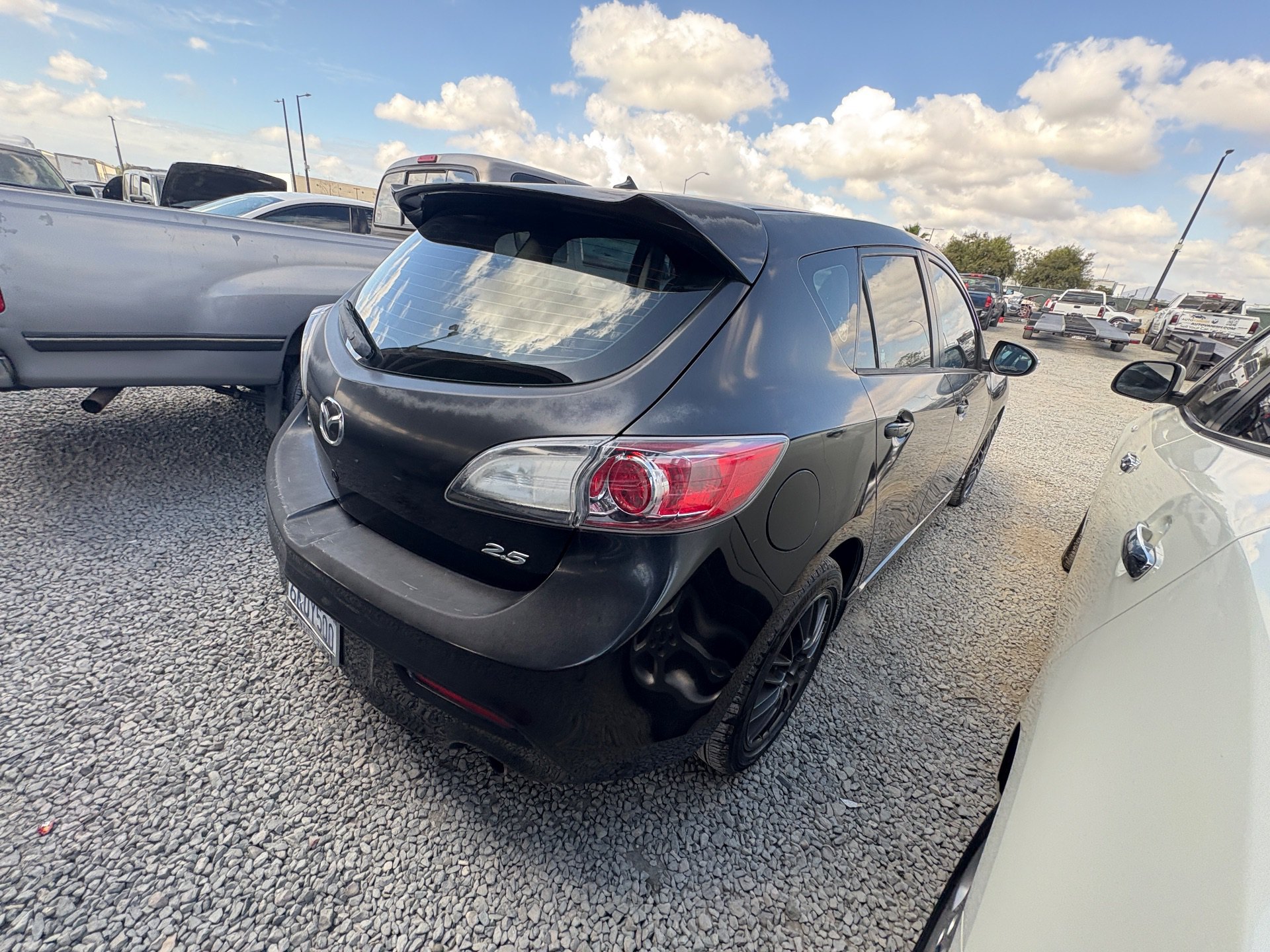 2010 MAZDA 3 — thumbnail 3