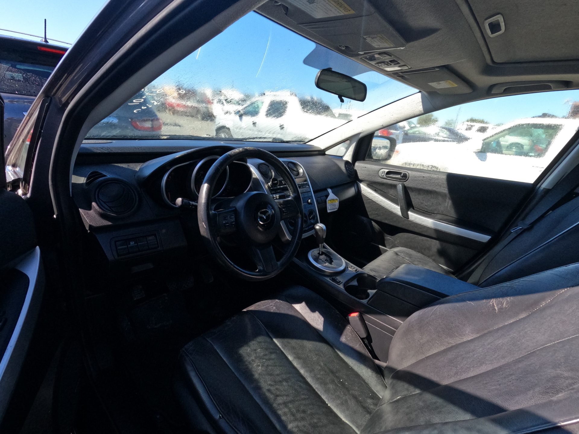 2007 MAZDA CX7 — thumbnail 3