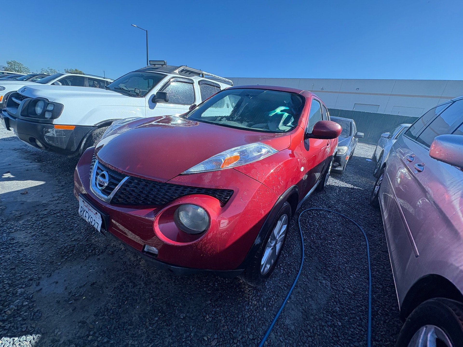2011 NISSAN JUKE — photo 1