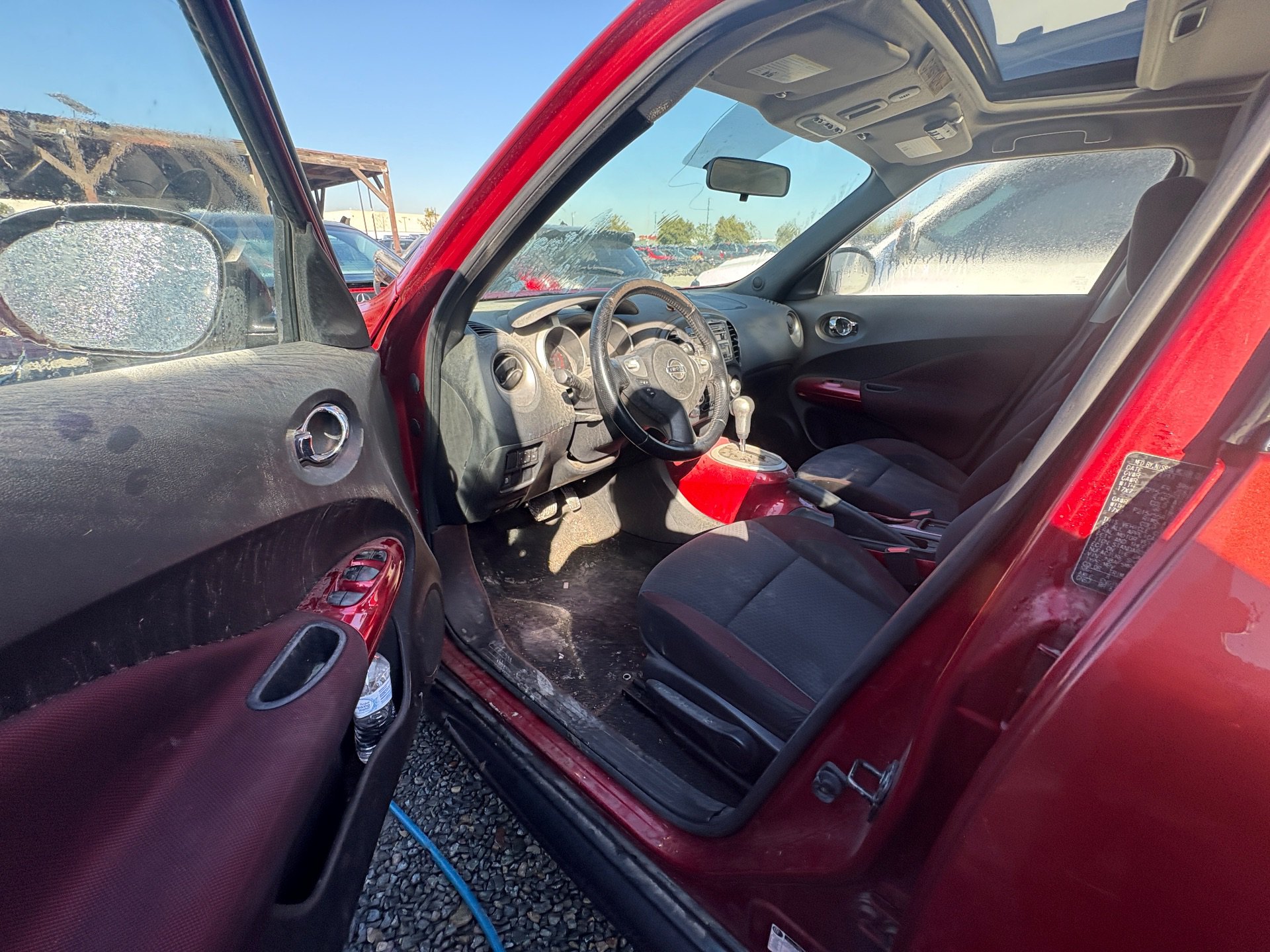 2011 NISSAN JUKE — thumbnail 4