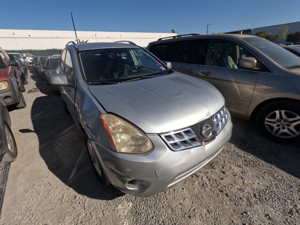 2012 NISSAN ROGUE