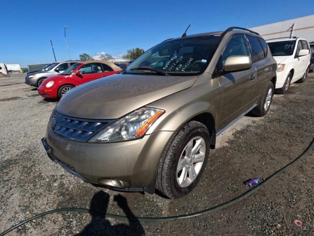 2006 NISSAN MURANO — thumbnail 4