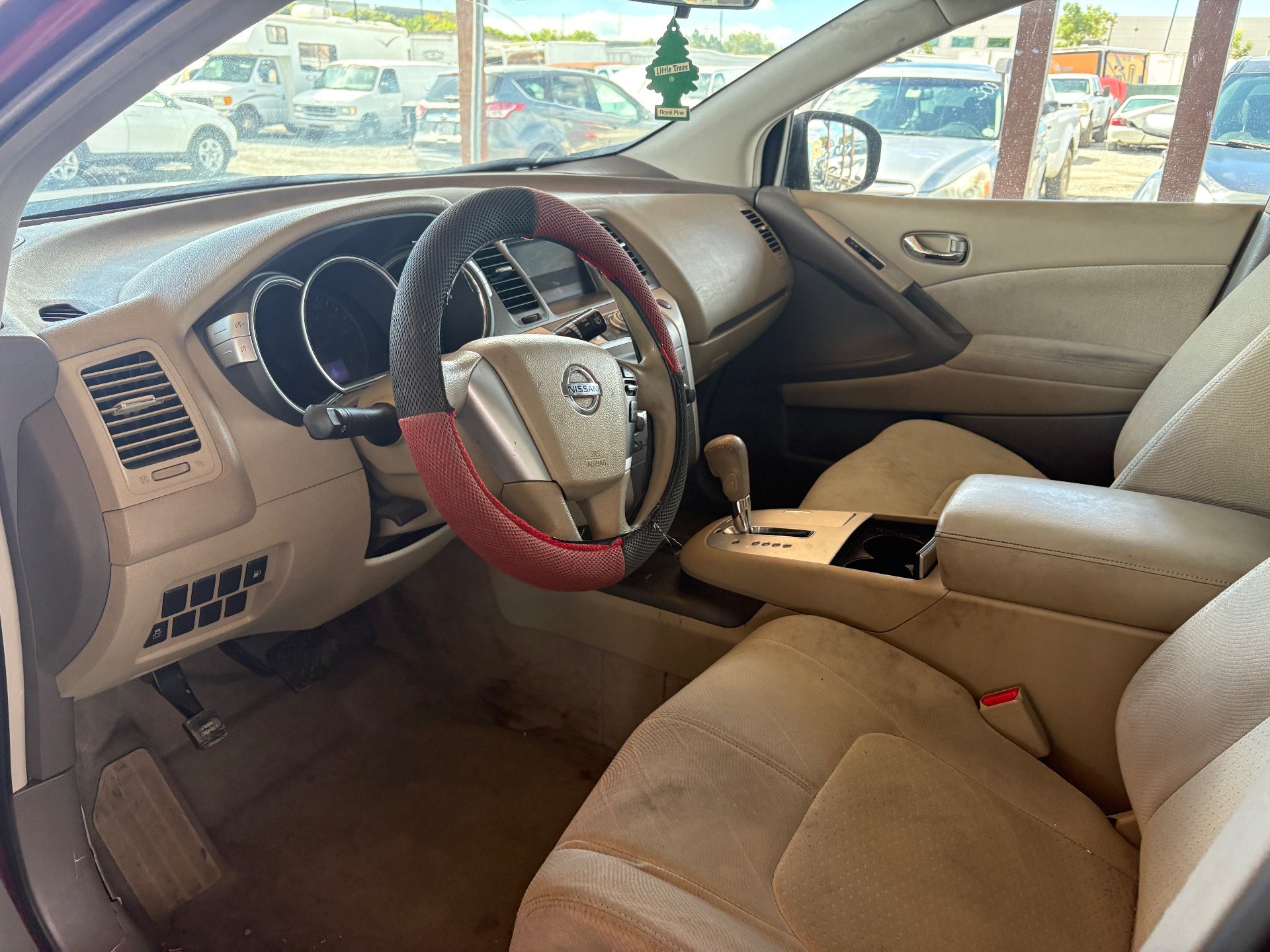 2011 NISSAN MURANO — thumbnail 3
