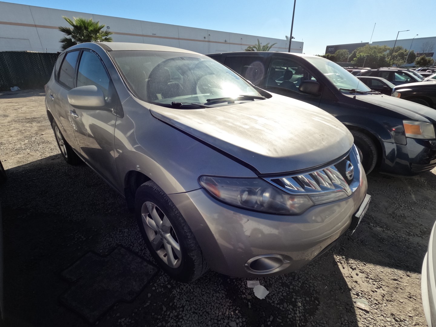 2010 NISSAN MURANO