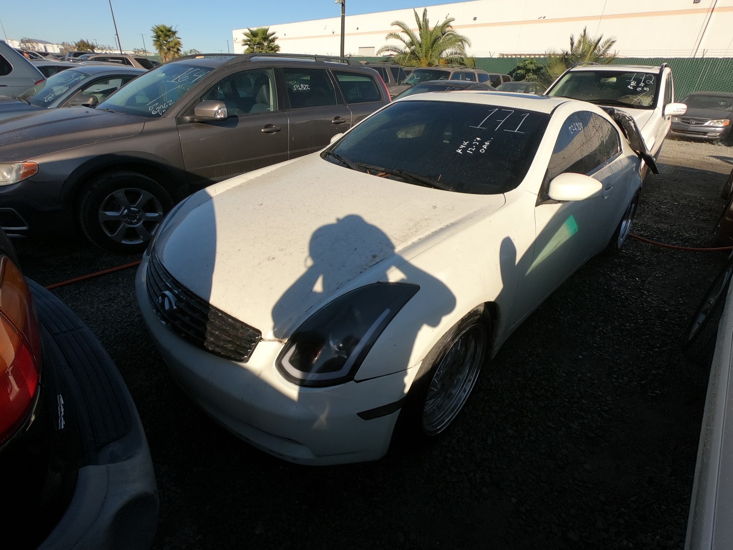 2003 INFINITI G35