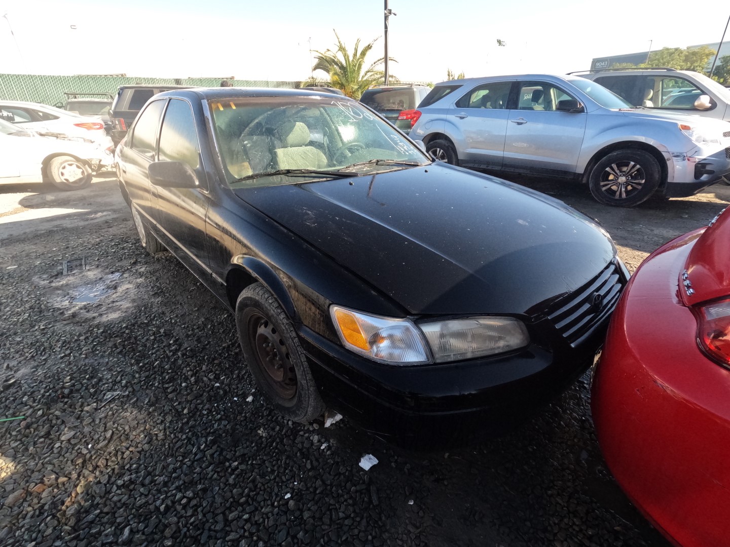 1997 TOYOTA CAMRY
