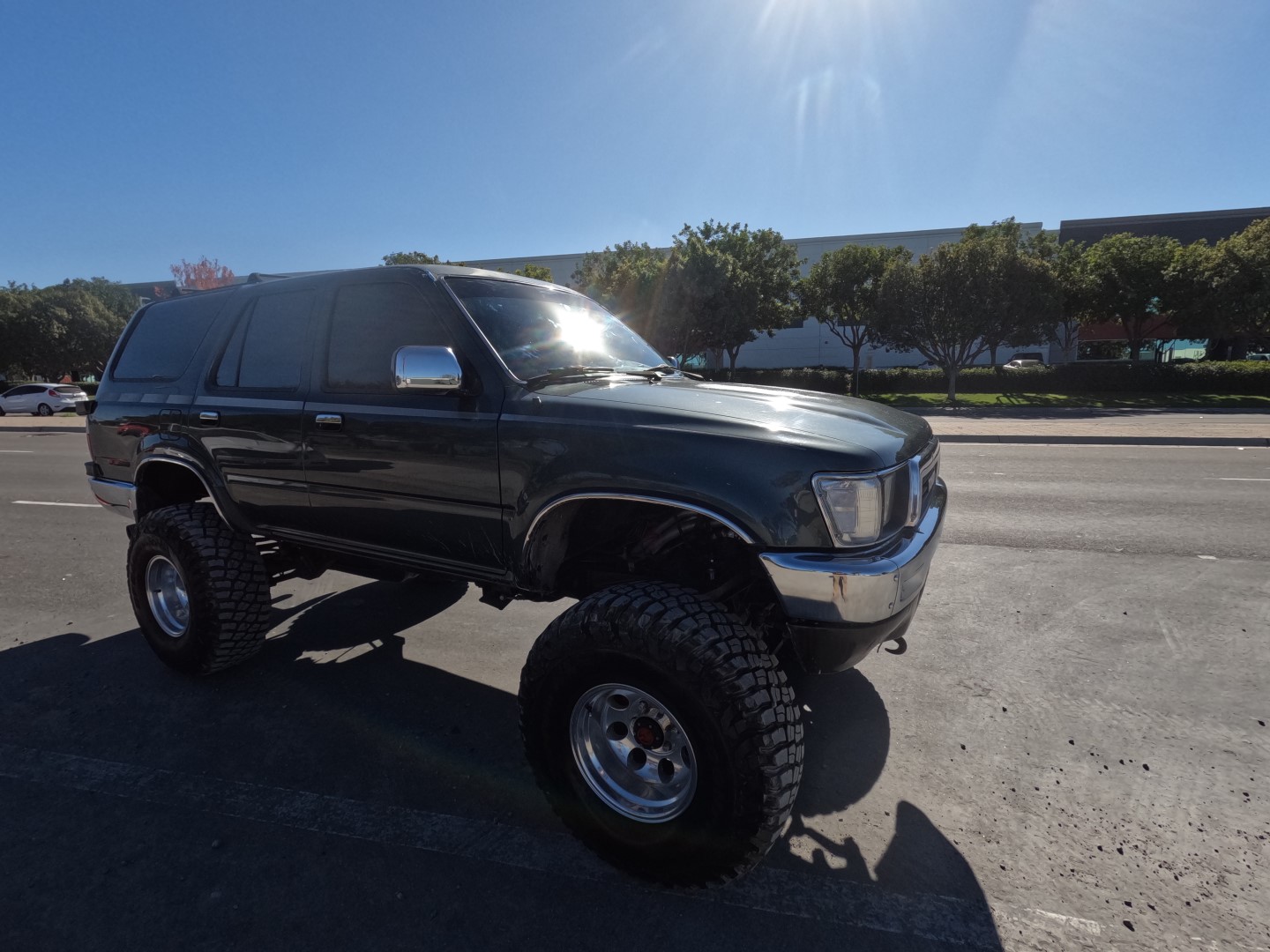 1991 TOYOTA 4RUNNER