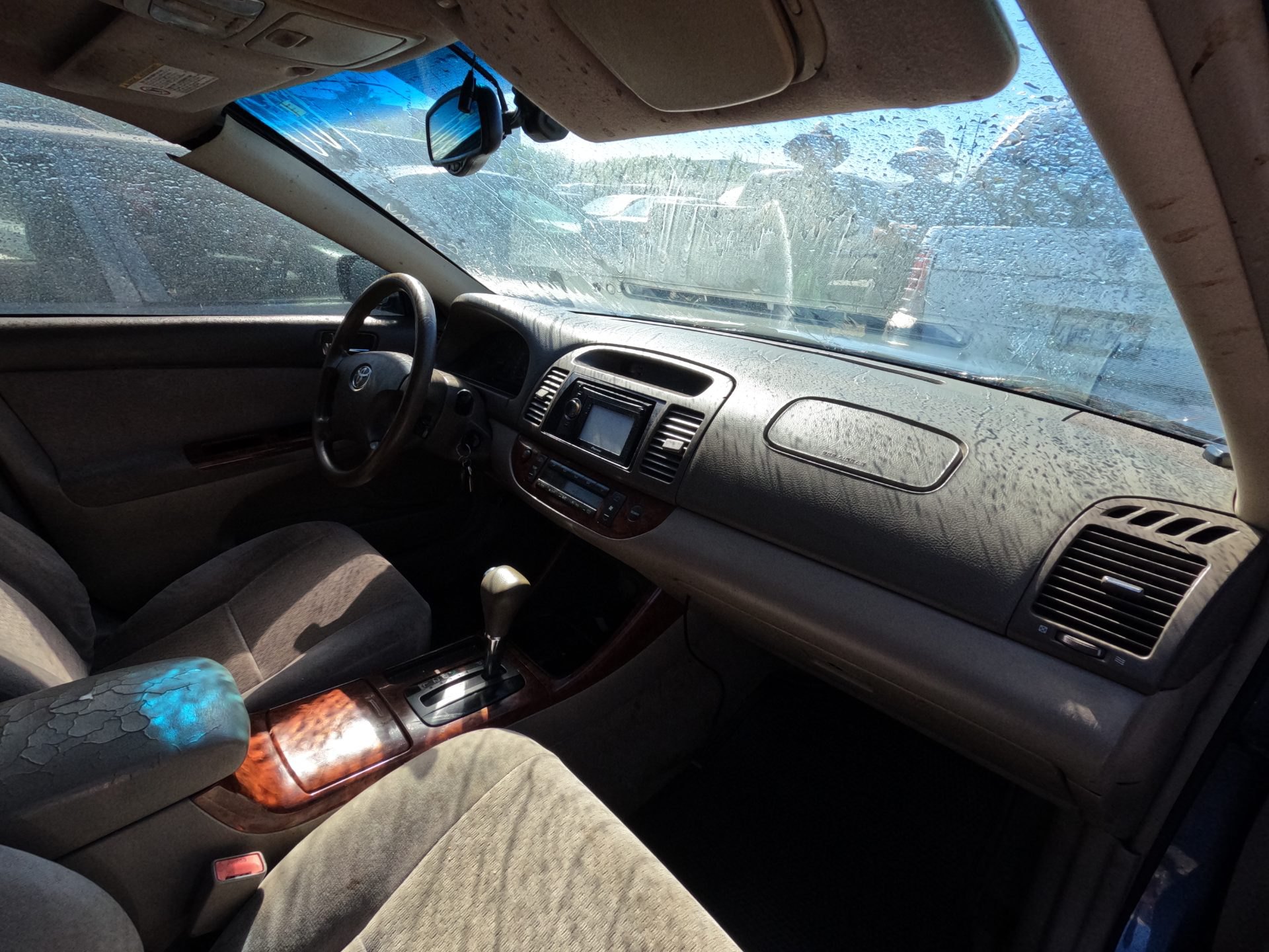 2002 TOYOTA CAMRY — thumbnail 3