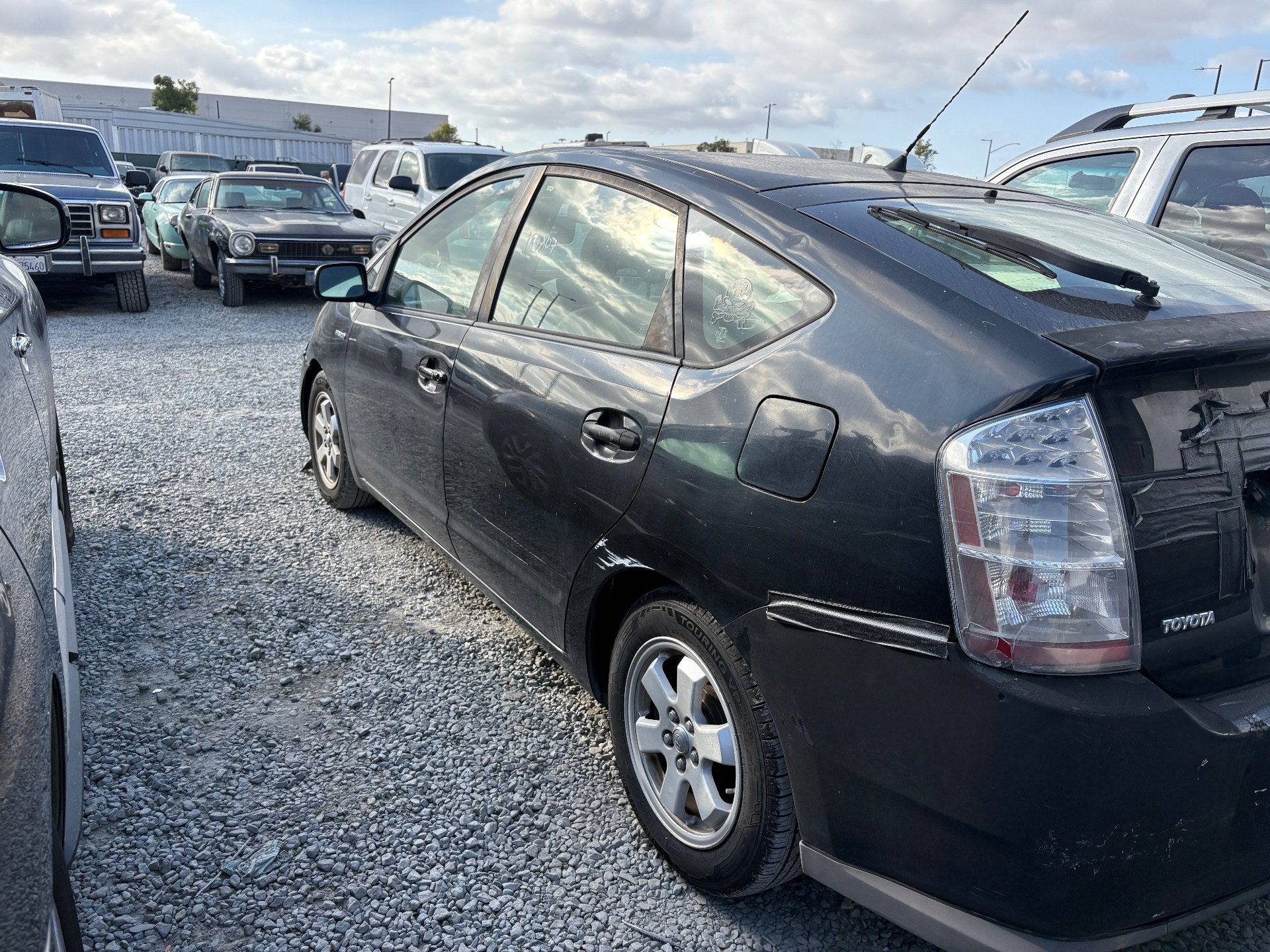 2007 TOYOTA PRIUS — thumbnail 3