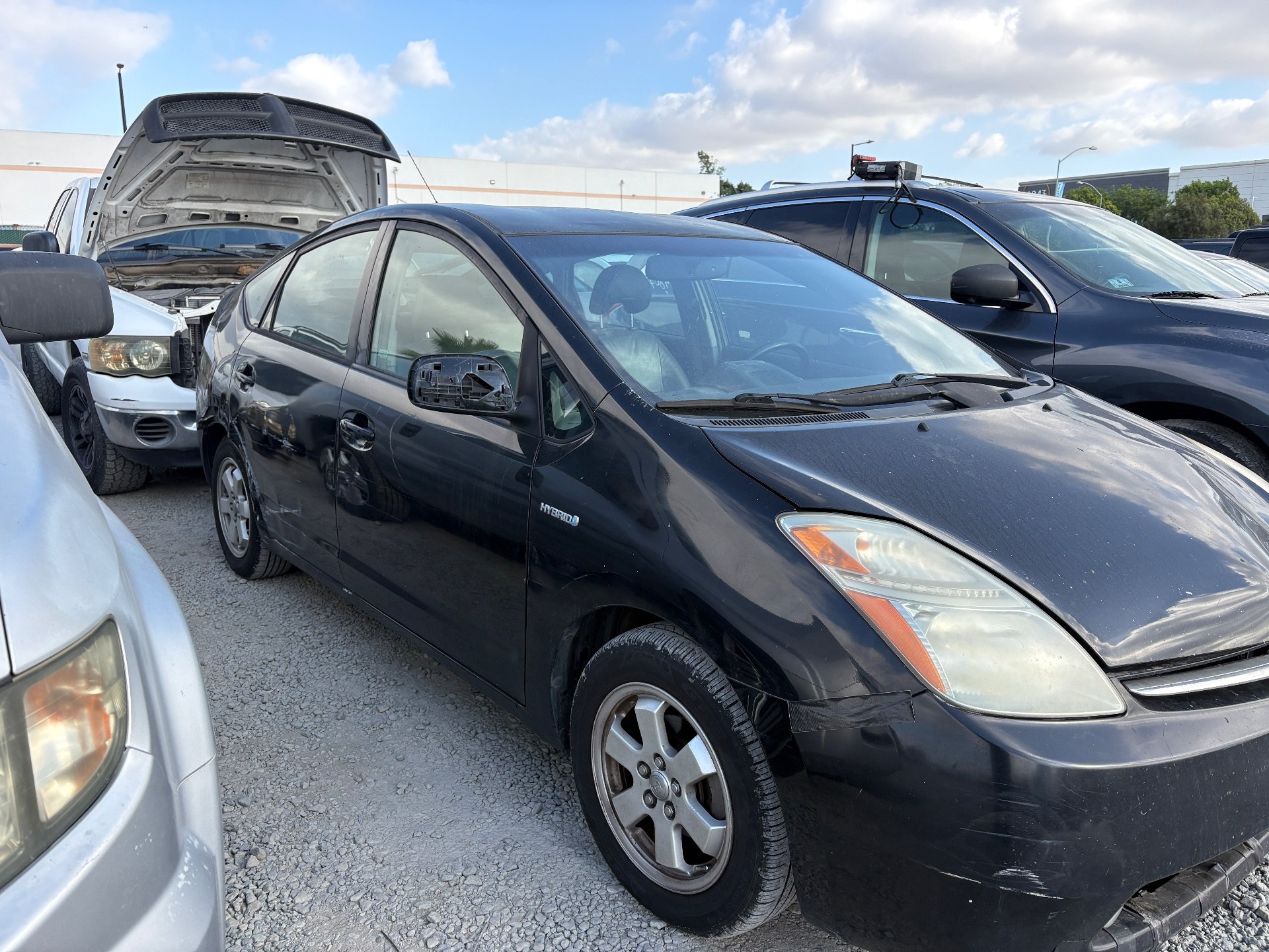 2007 TOYOTA PRIUS — thumbnail 2