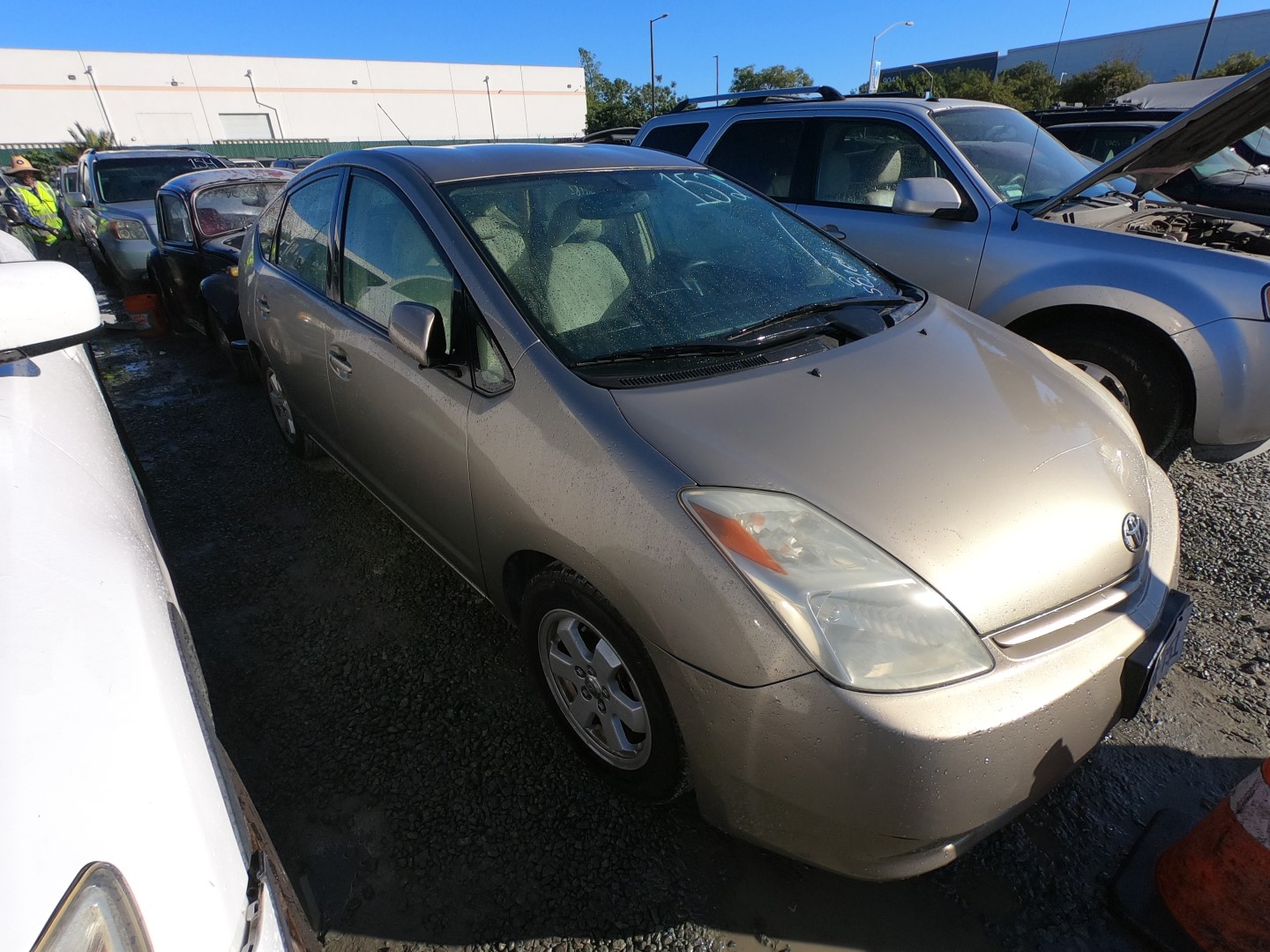 2005 TOYOTA PRIUS