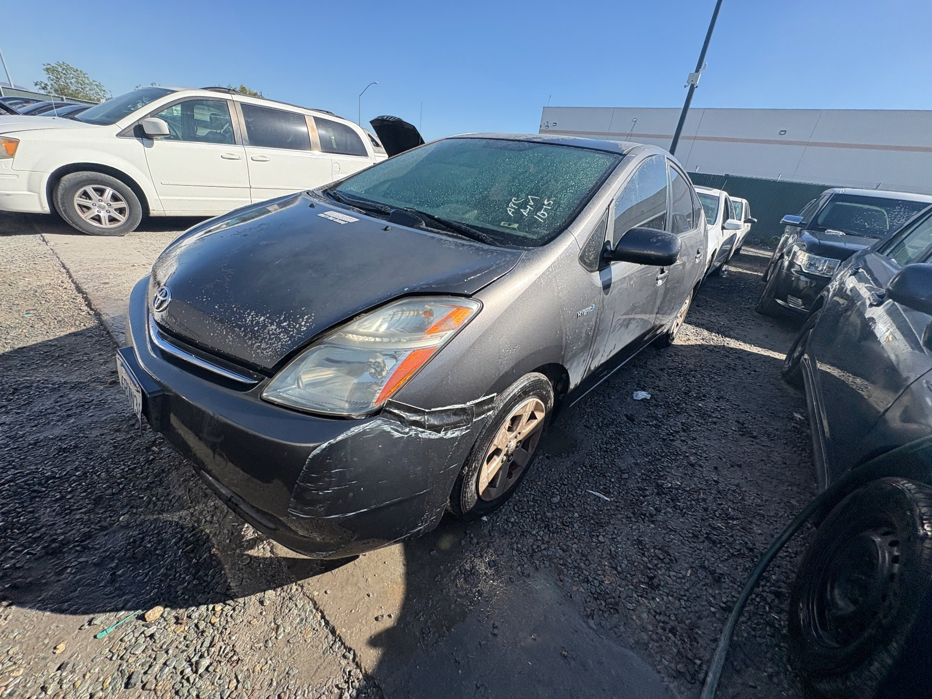 2008 TOYOTA PRIUS — thumbnail 2