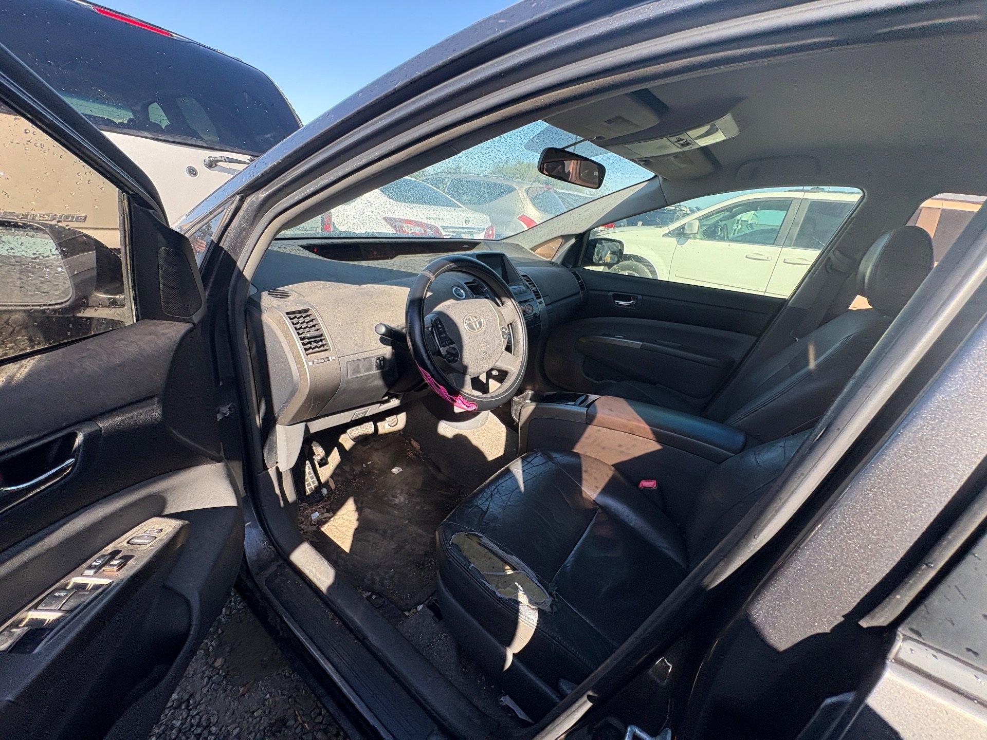 2008 TOYOTA PRIUS — thumbnail 3