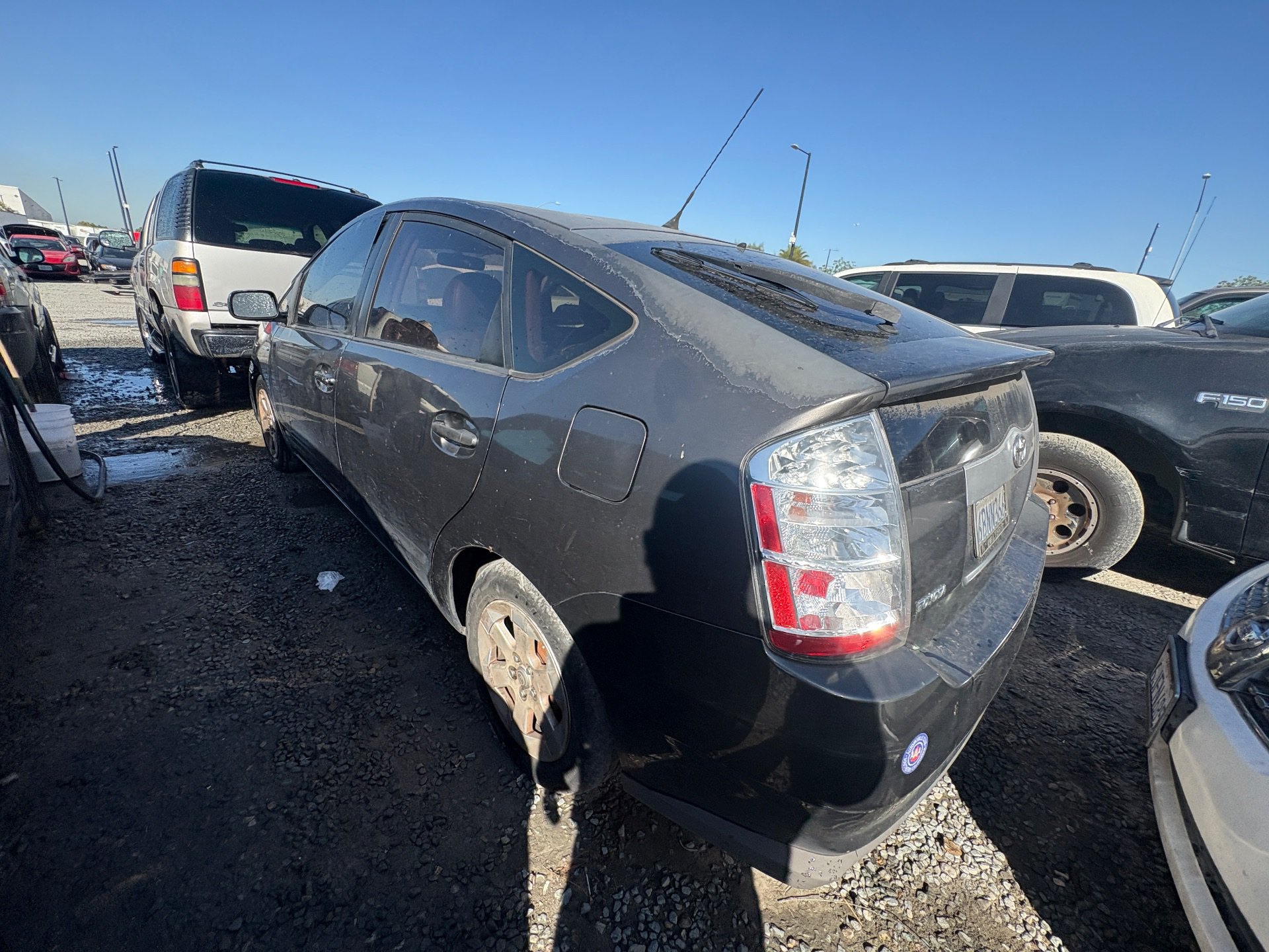 2008 TOYOTA PRIUS — thumbnail 4