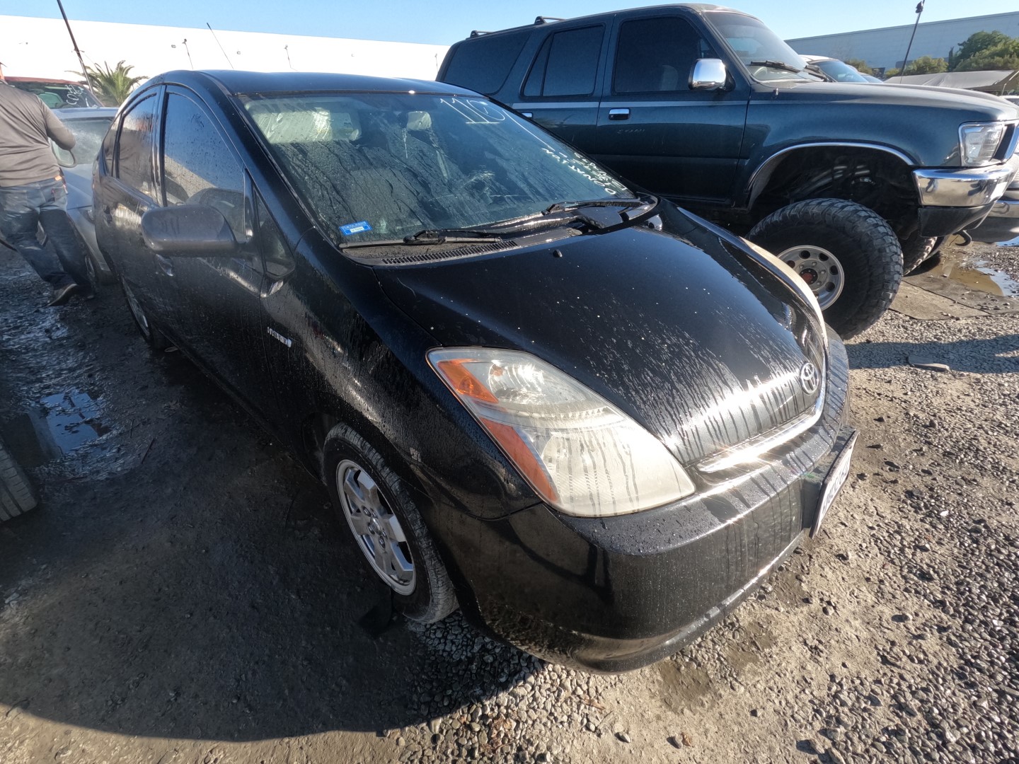 2006 TOYOTA PRIUS