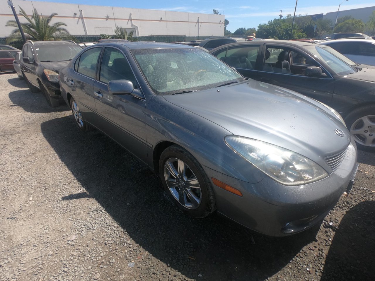 2006 LEXUS ES 330
