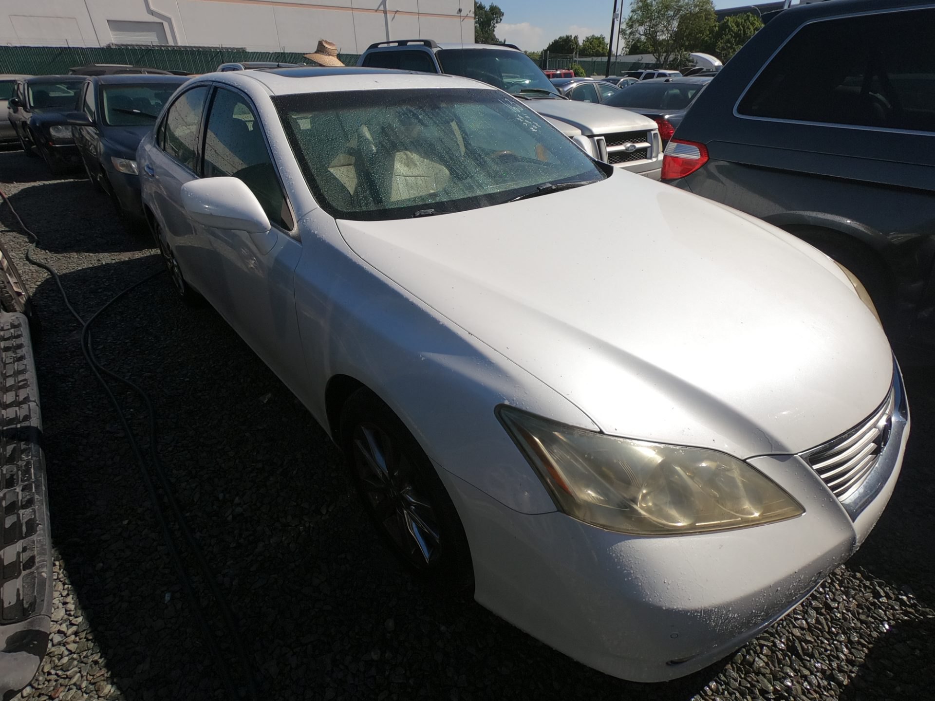 2007 LEXUS ES 350 — thumbnail 2