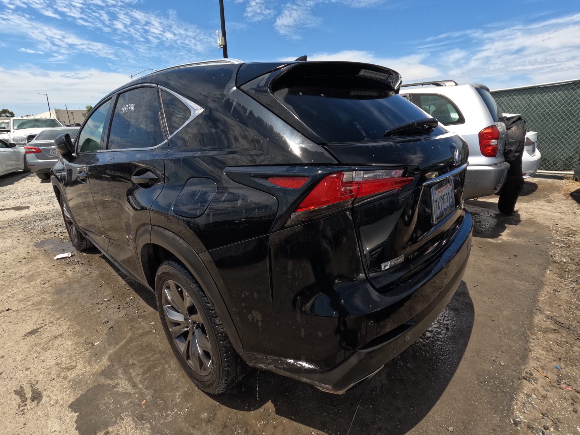 2015 LEXUS NX — thumbnail 4