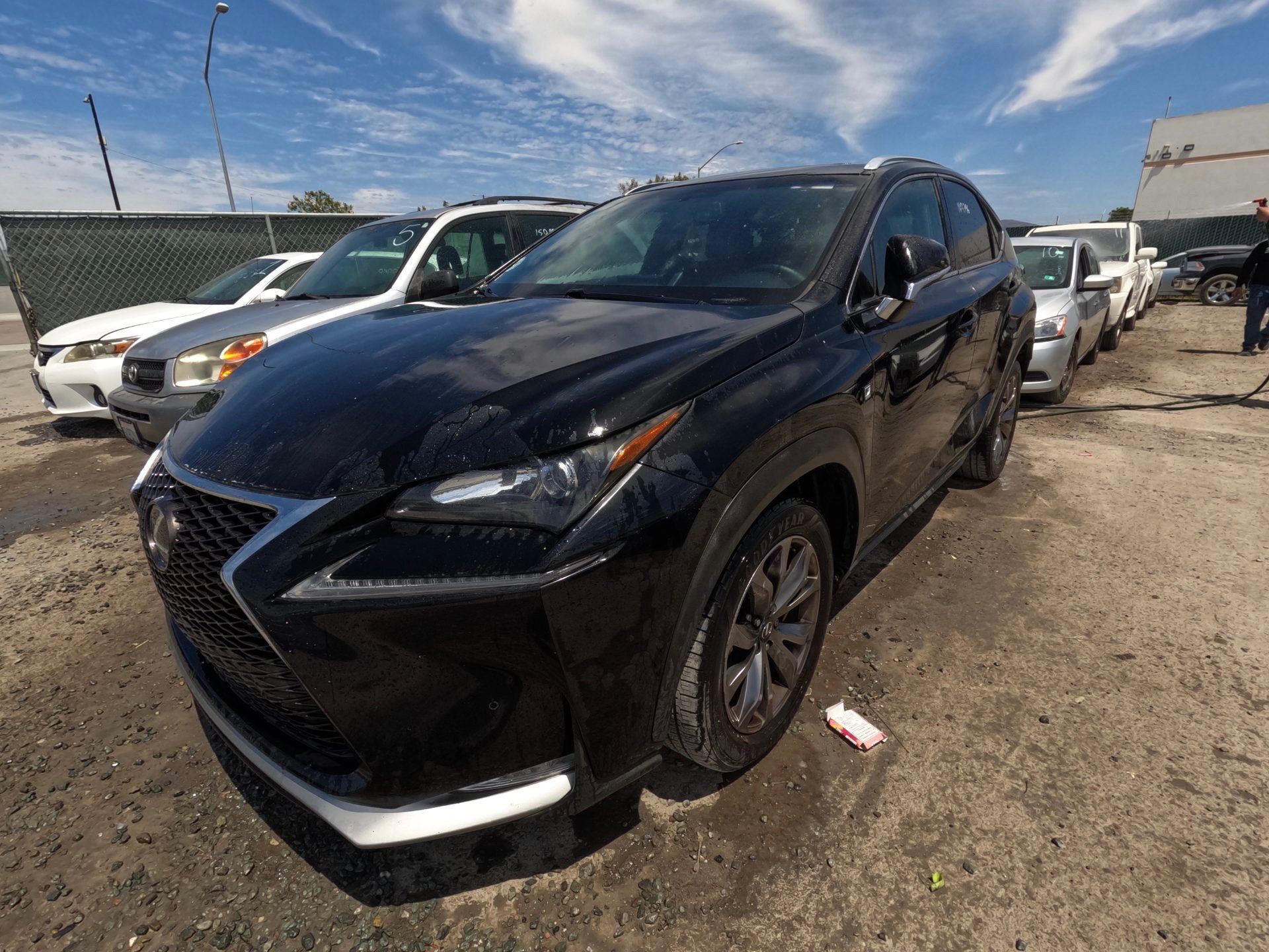 2015 LEXUS NX — photo 1
