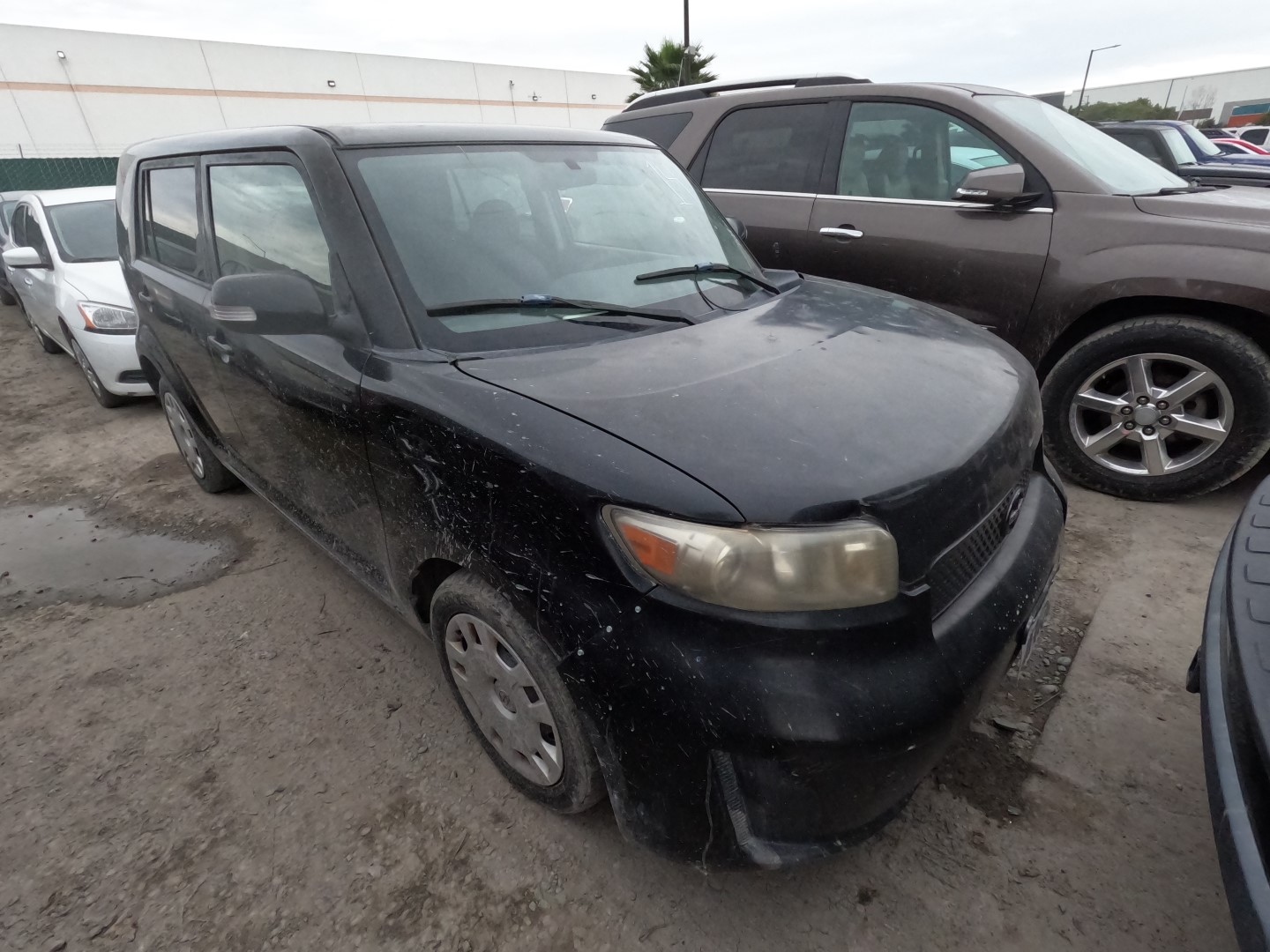 2008 TOYOTA SCION XB