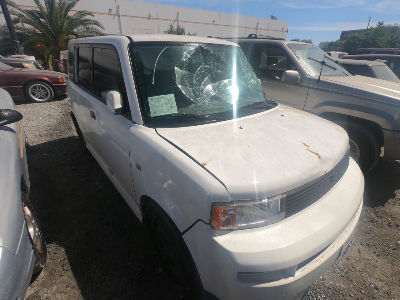2006 TOYOTA SCION XB