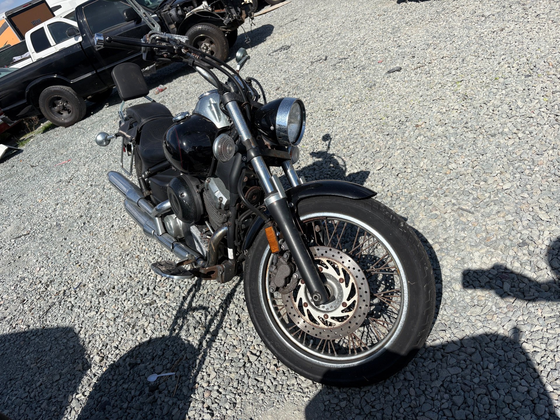 2005 YAMAHA V STAR 650 — thumbnail 2