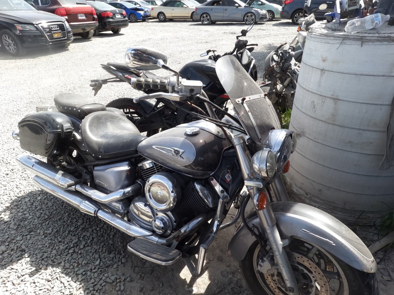 2004 YAMAHA XVS1100 / V STAR 1100