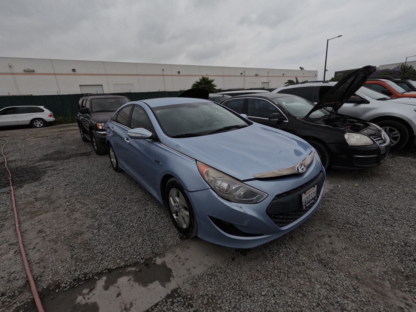 Vehicle Image