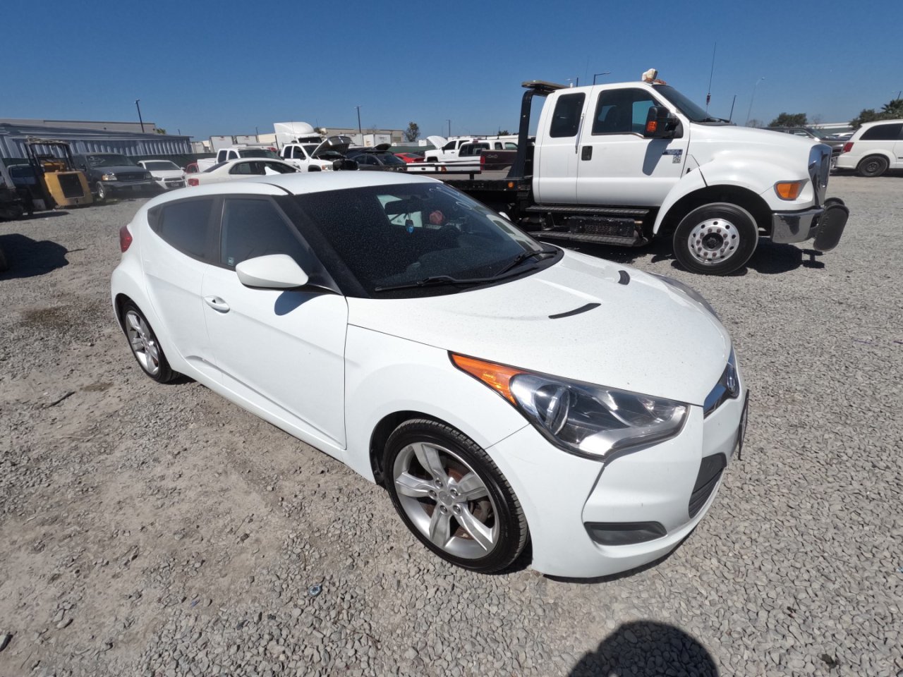2015 HYUNDAI VELOSTER