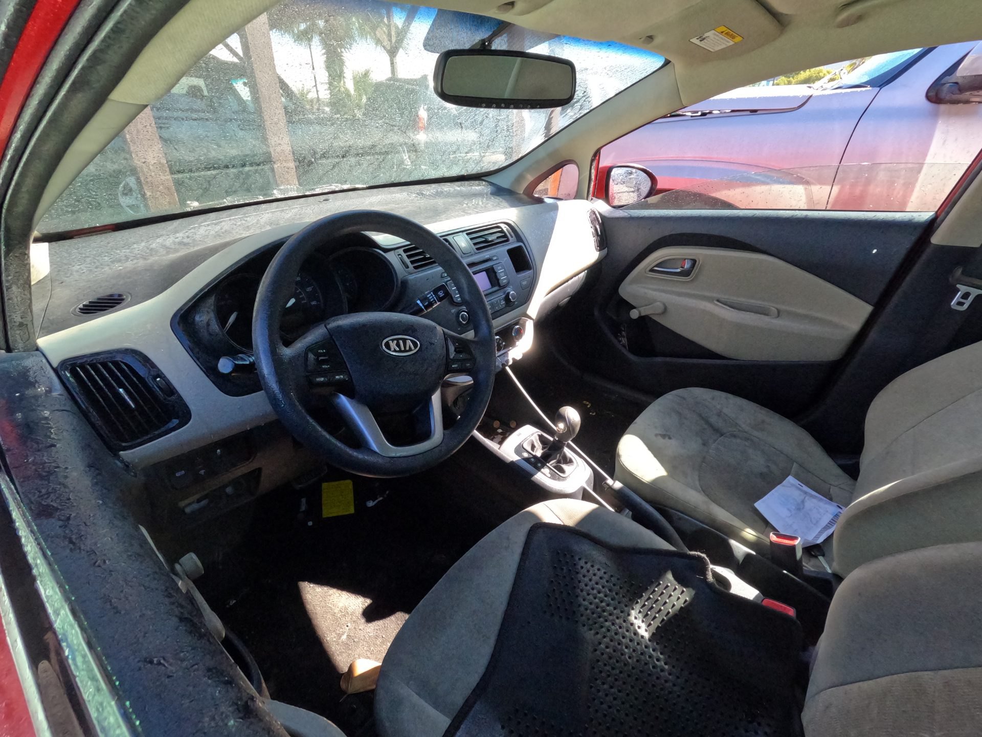 2013 KIA RIO — thumbnail 3