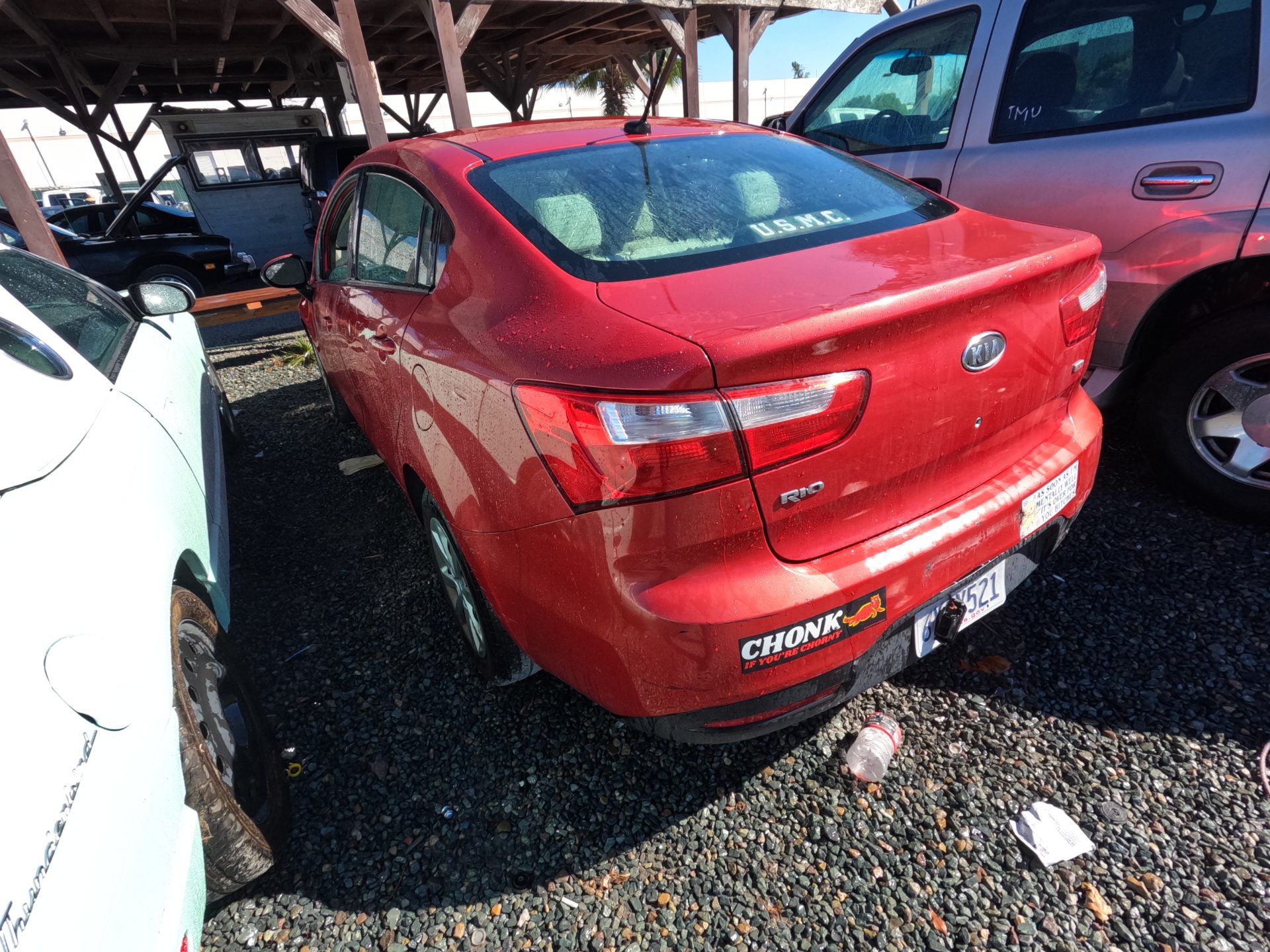 2013 KIA RIO — thumbnail 4