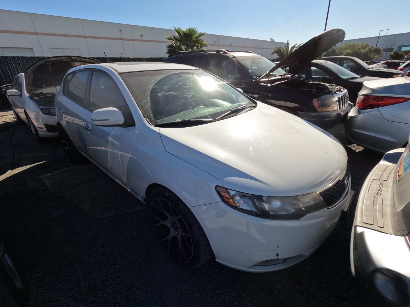 2011 KIA FORTE