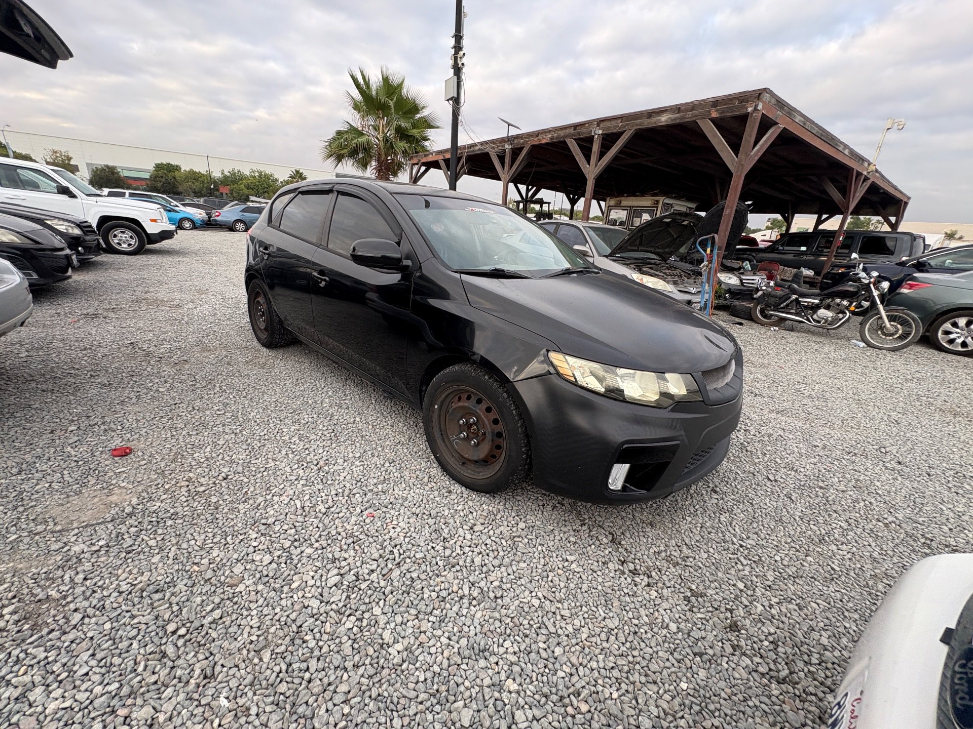 2012 KIA FORTE — photo 1