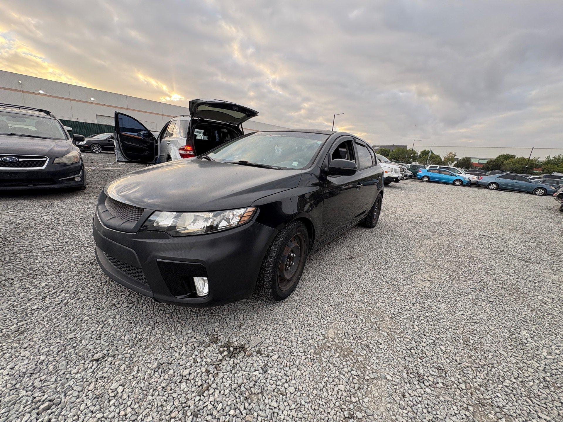 2012 KIA FORTE — thumbnail 2
