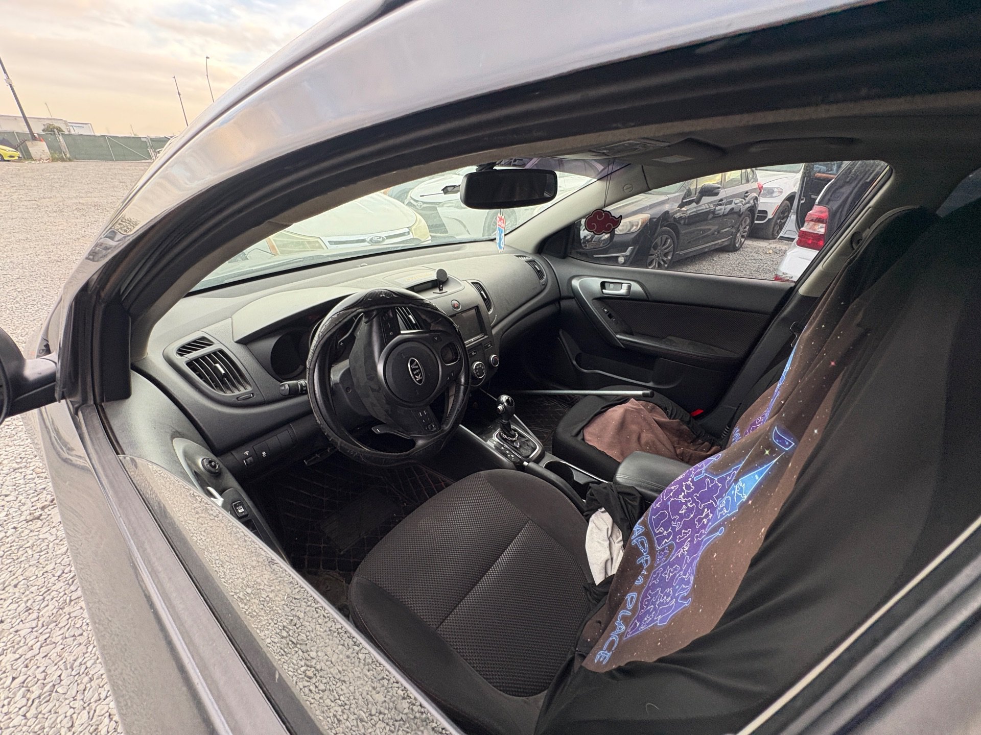2012 KIA FORTE — thumbnail 3