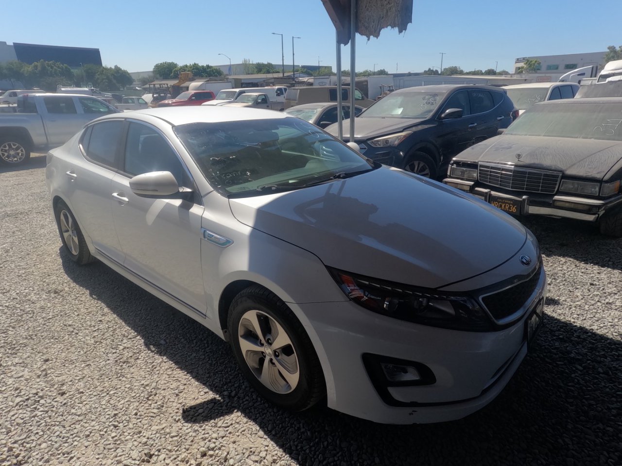 2015 KIA OPTIMA