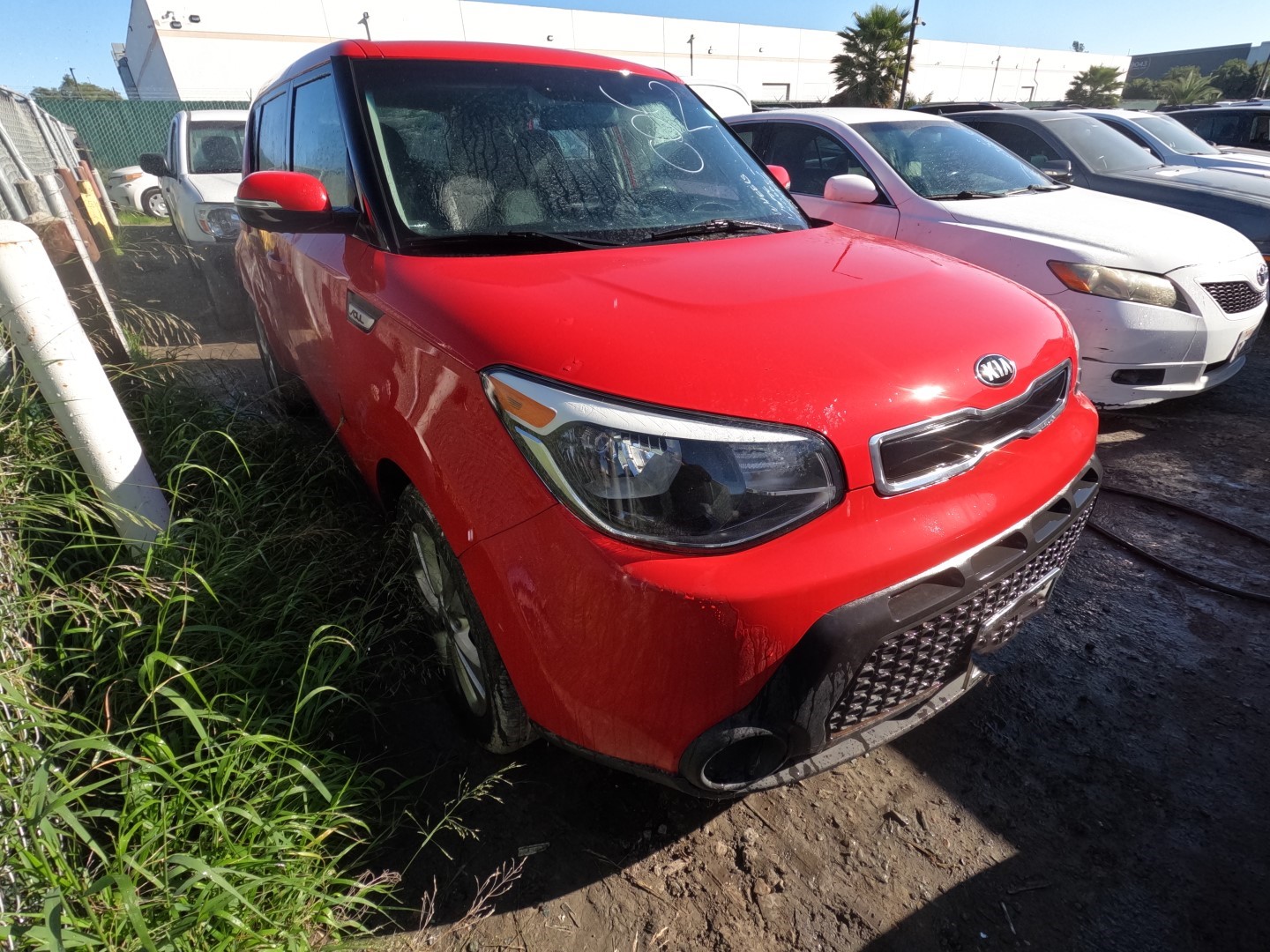 2014 KIA SOUL