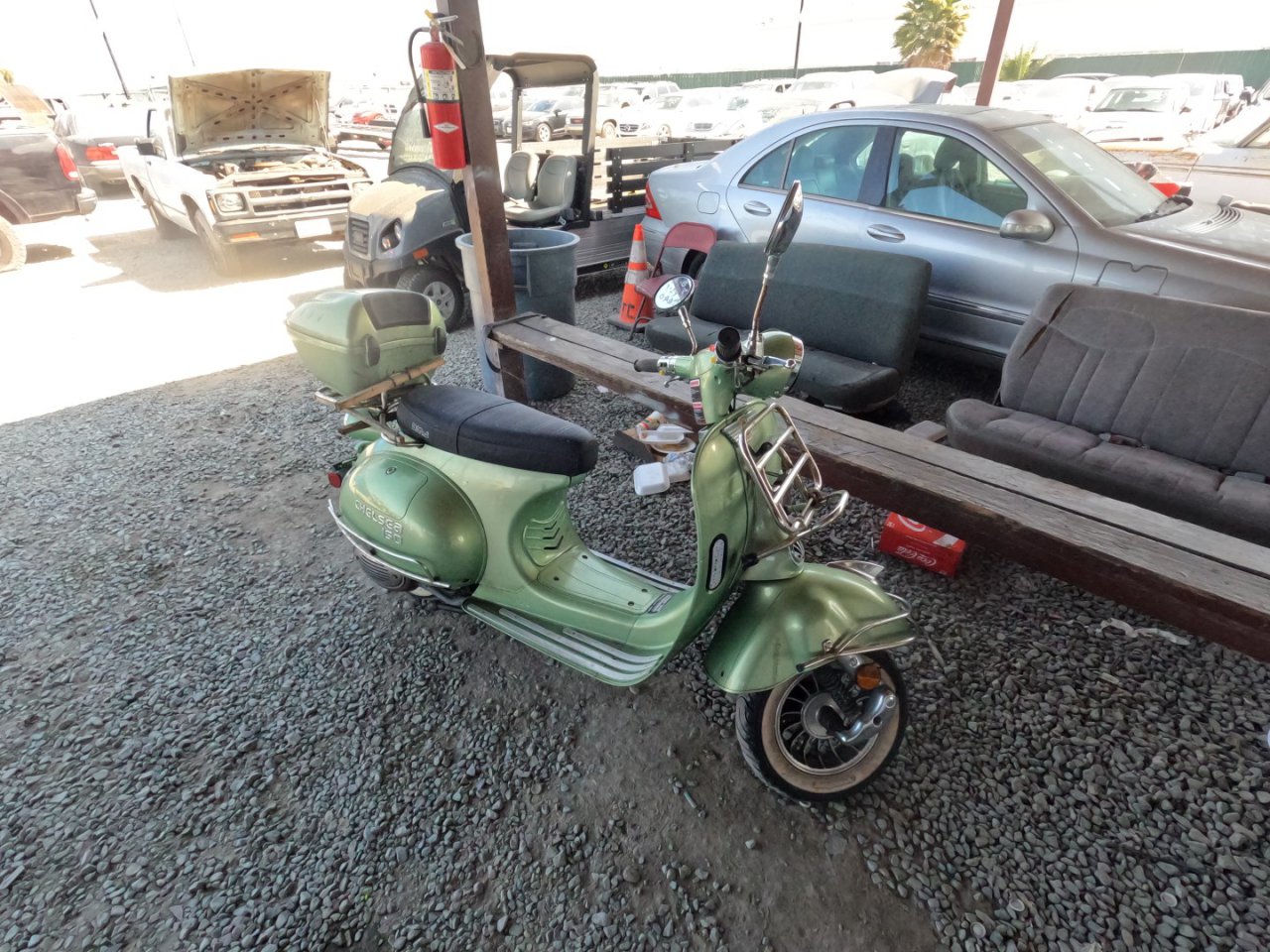 2022 ZNEN MOTORCYCLE