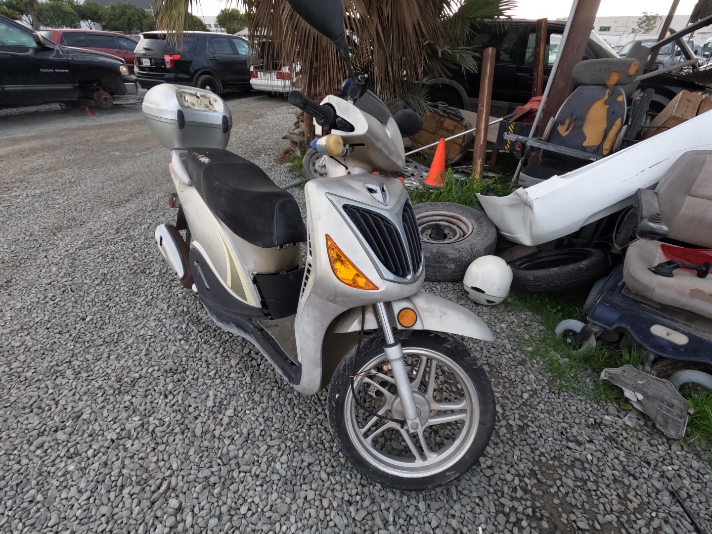 2008 QLINK SCOOTER