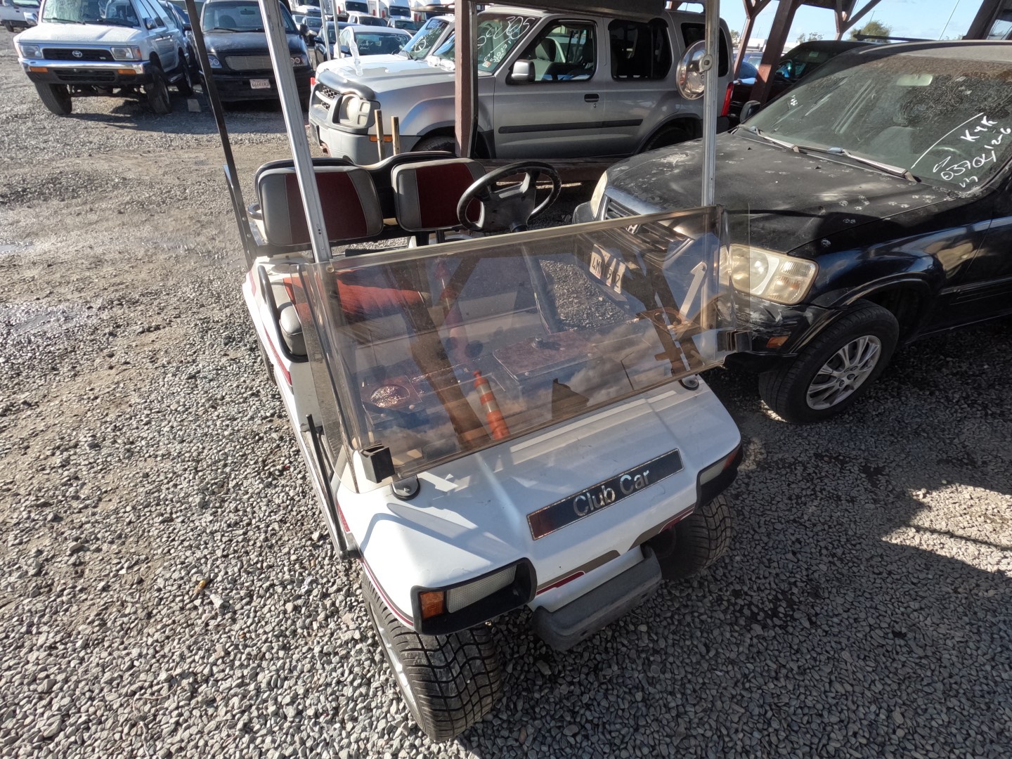1994 CLUB CAR GOLF CART