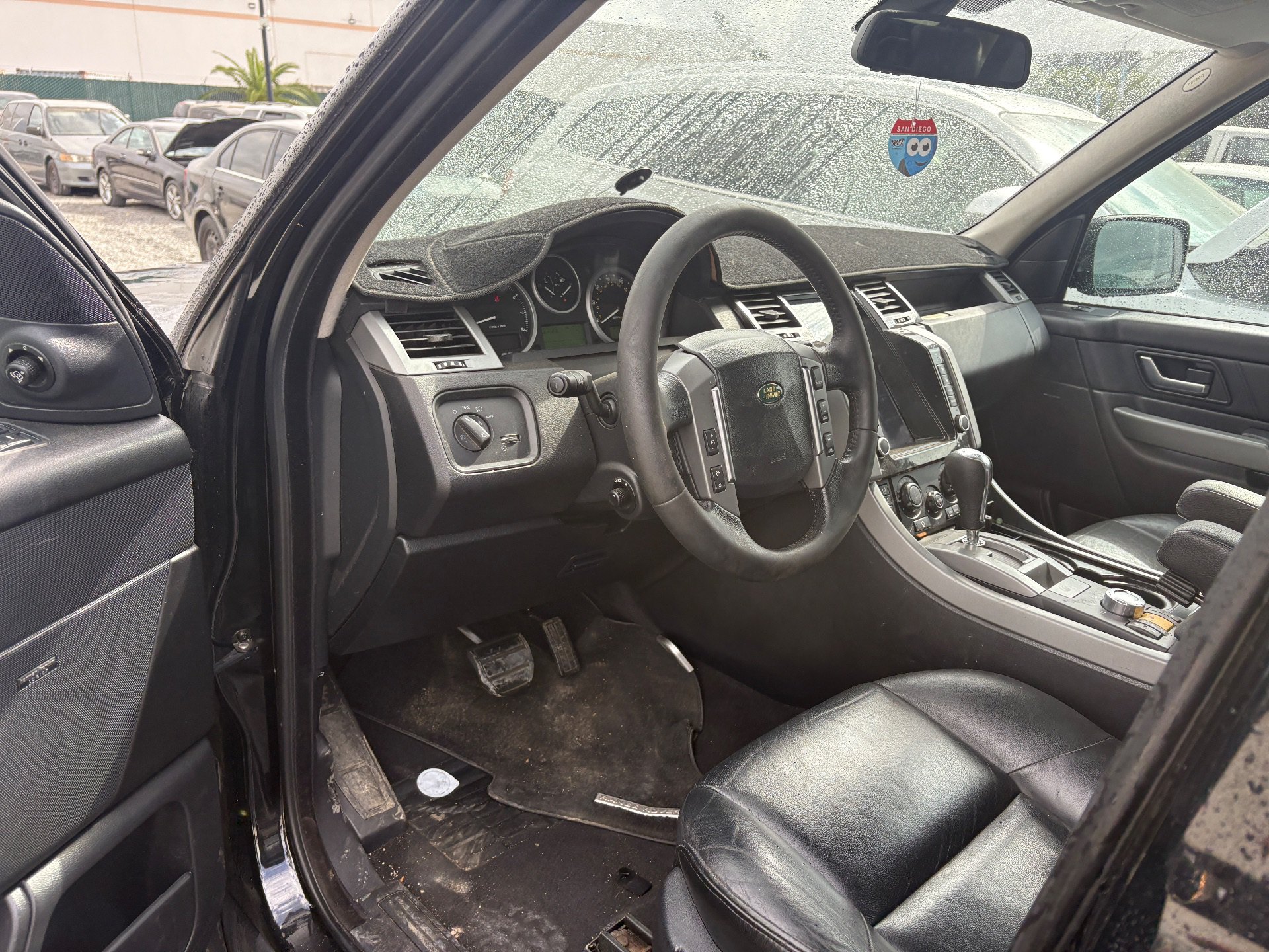 2008 LNDR RANGE ROVER SPORT — thumbnail 3
