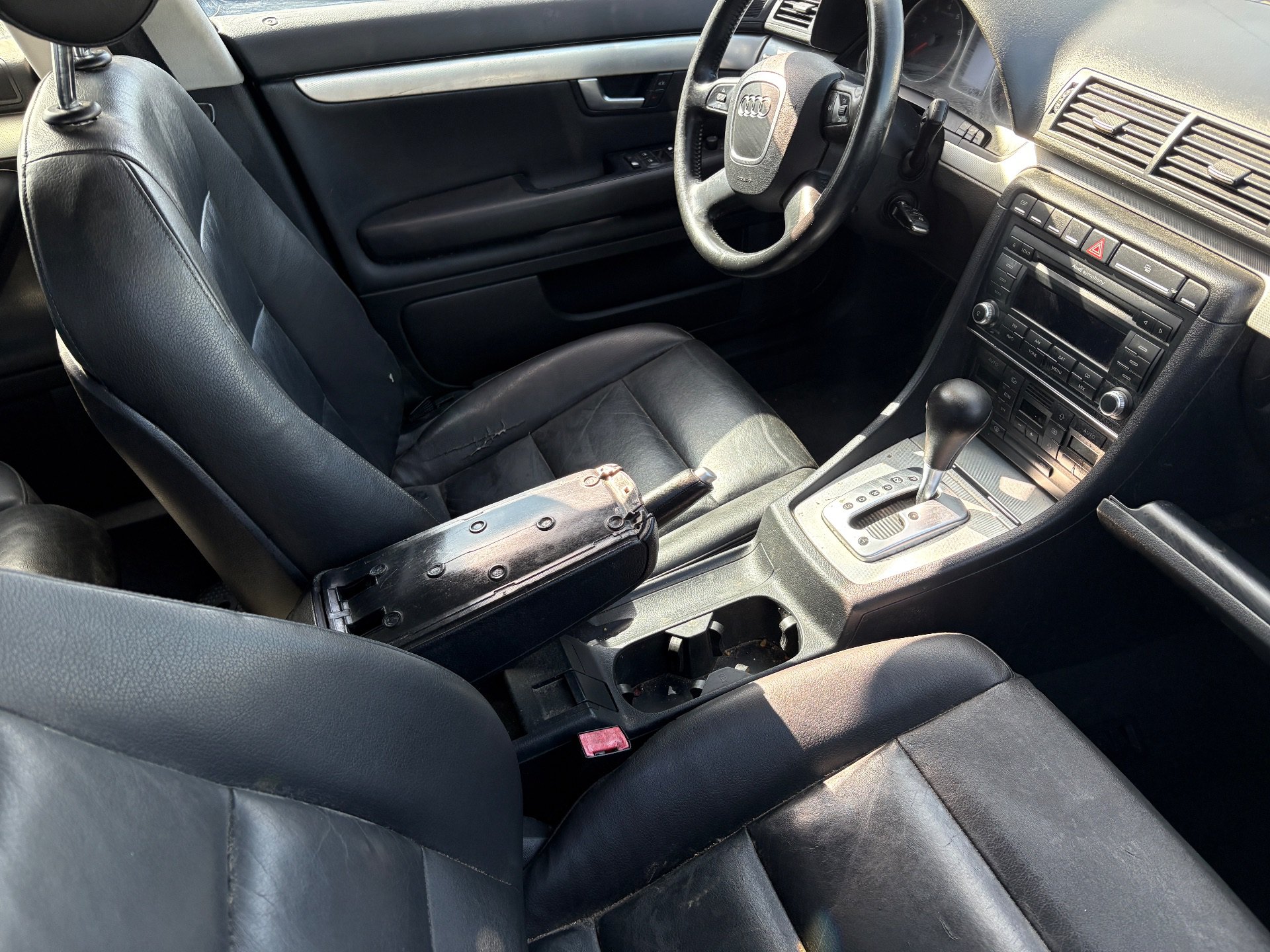 2007 AUDI A4 — thumbnail 3
