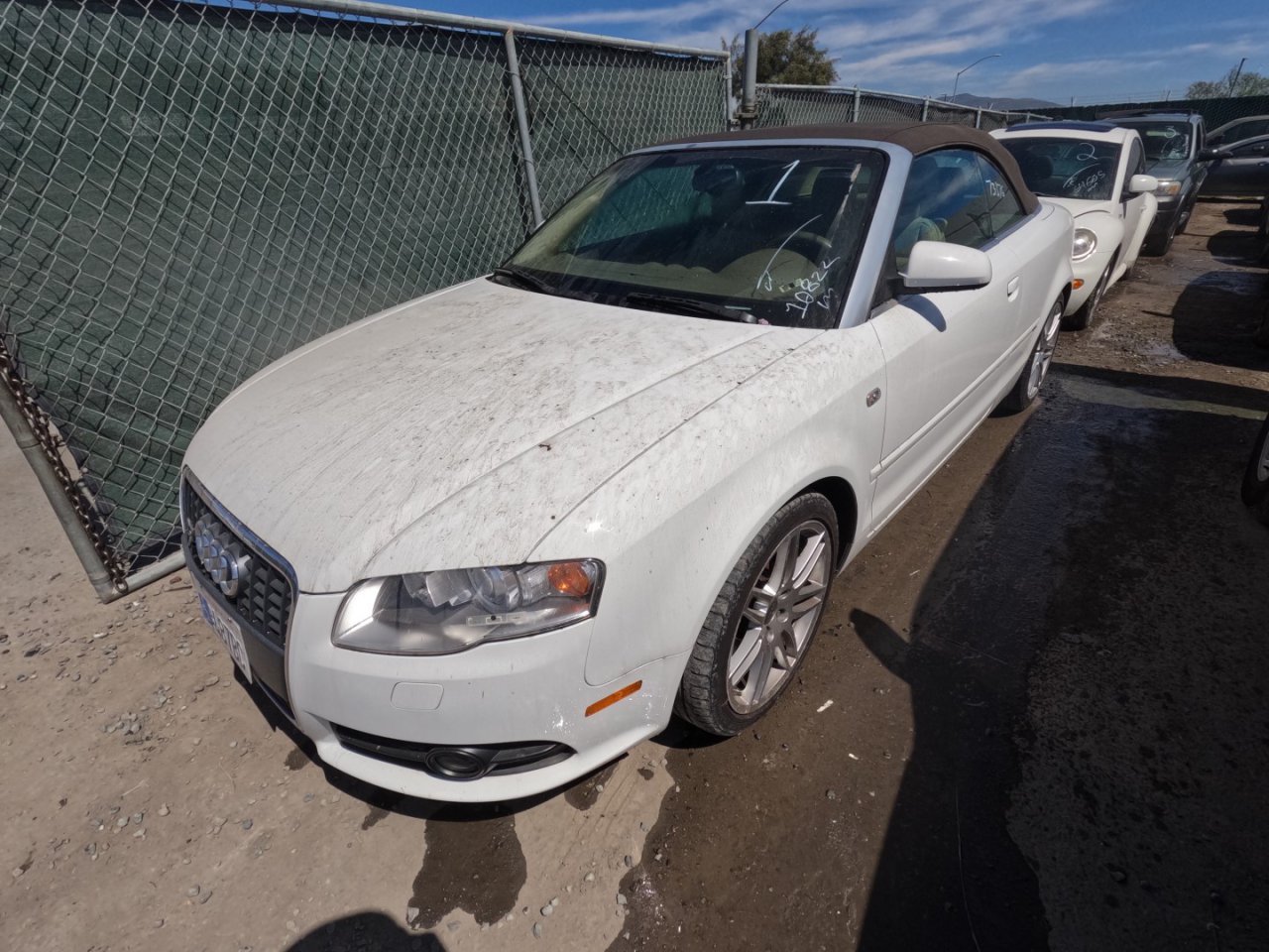 2009 AUDI A4