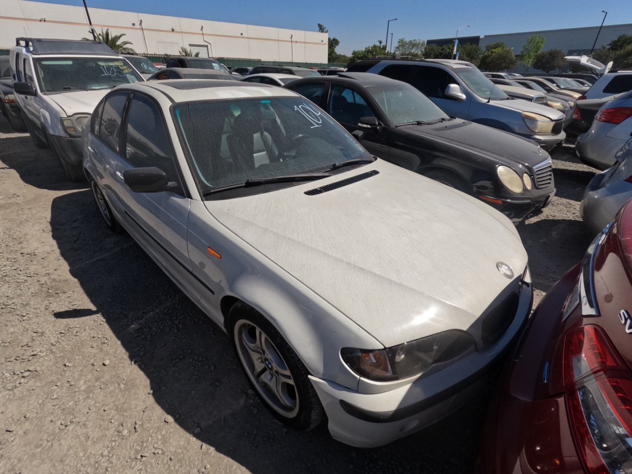 2003 BMW 325I