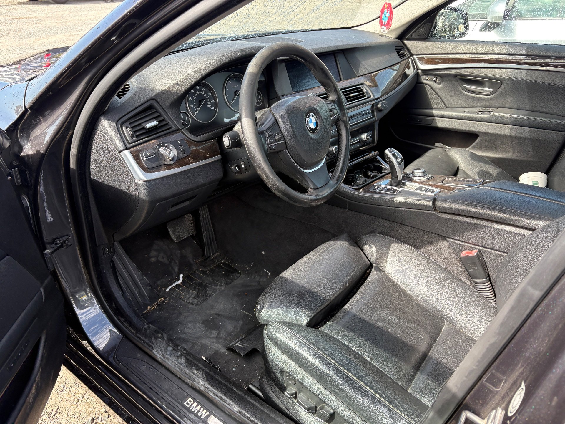 2011 BMW 535I — thumbnail 3