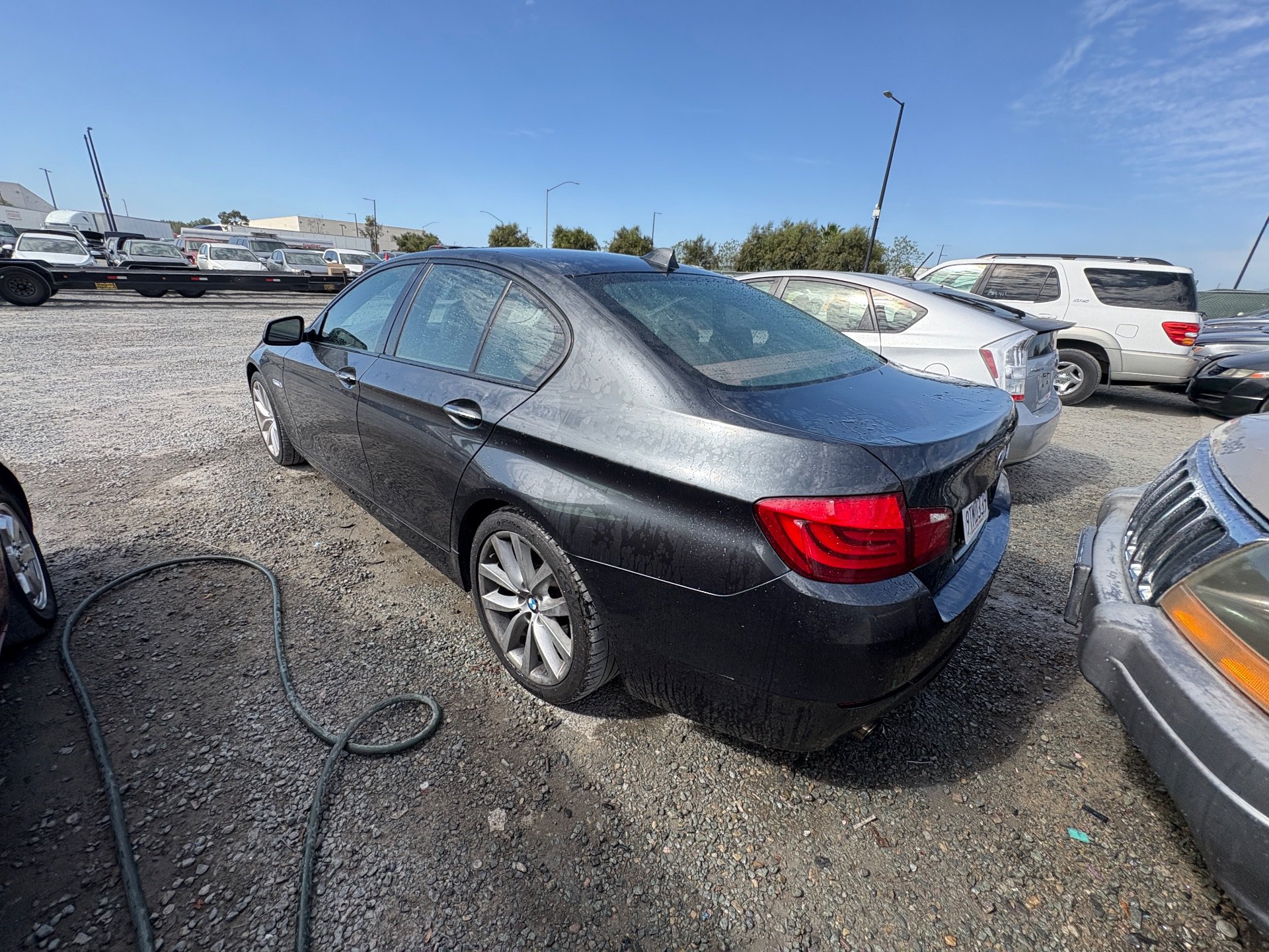 2011 BMW 535I — thumbnail 4