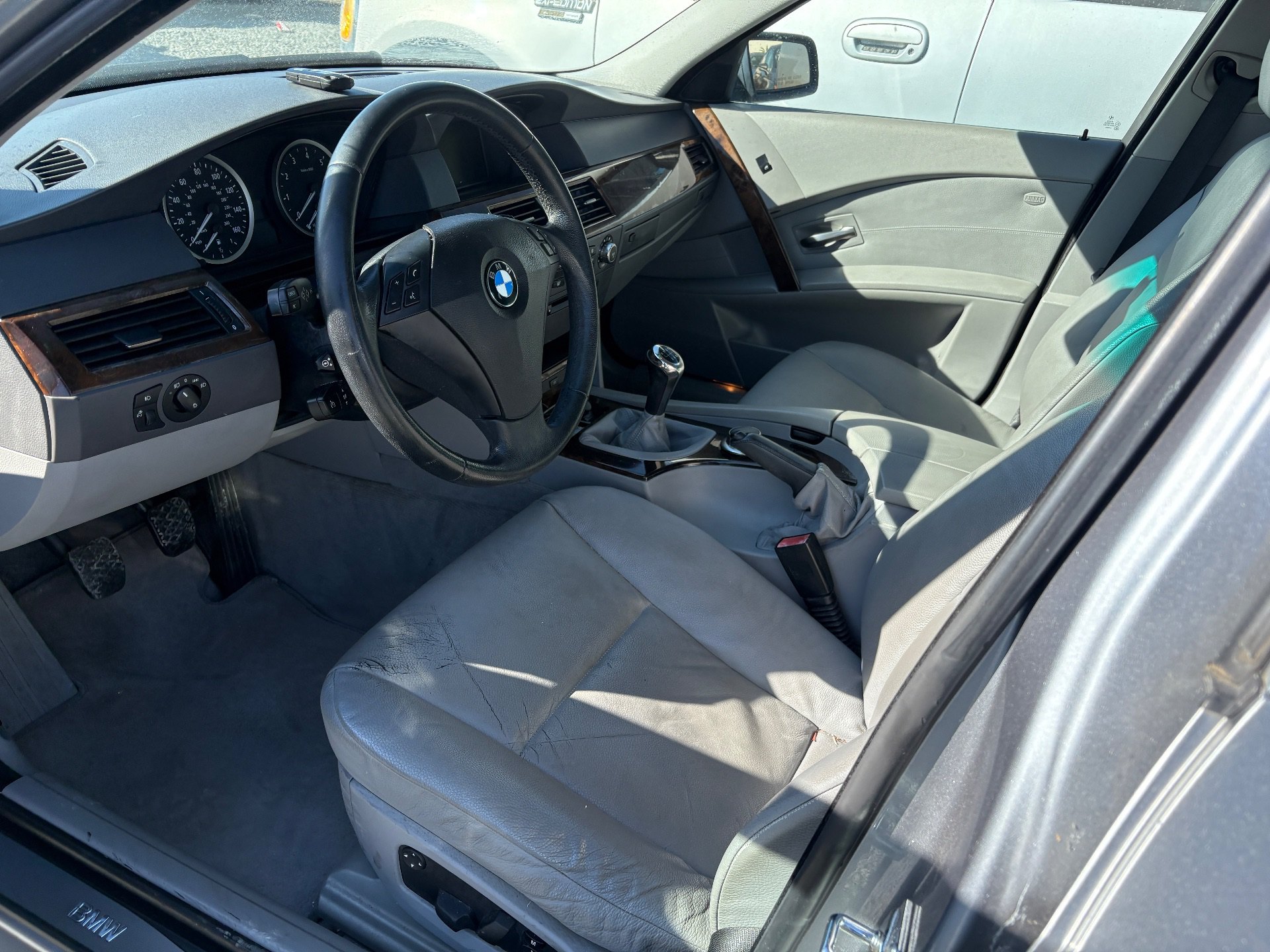 2007 BMW 525I — thumbnail 4